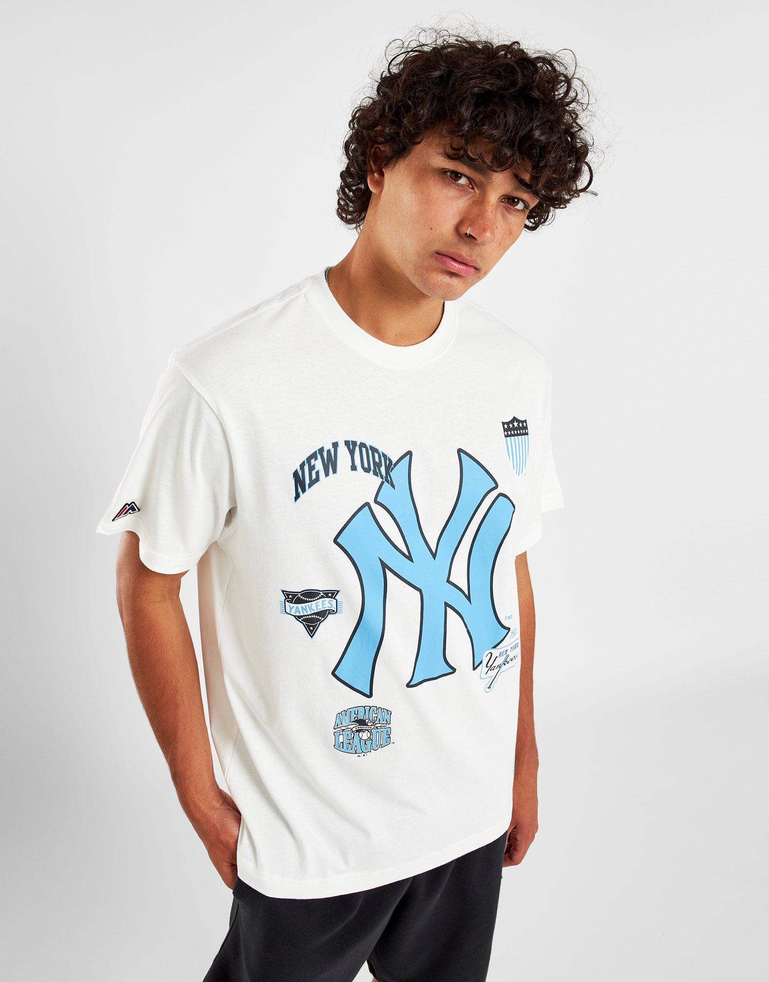 Mlb new york yankees t shirts on sale