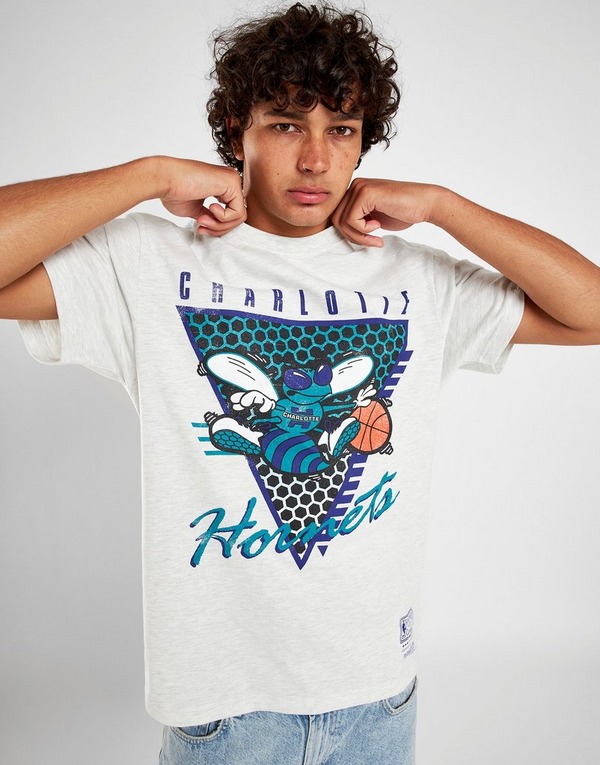 Mitchell & Ness Charlotte Hornets T-Shirt