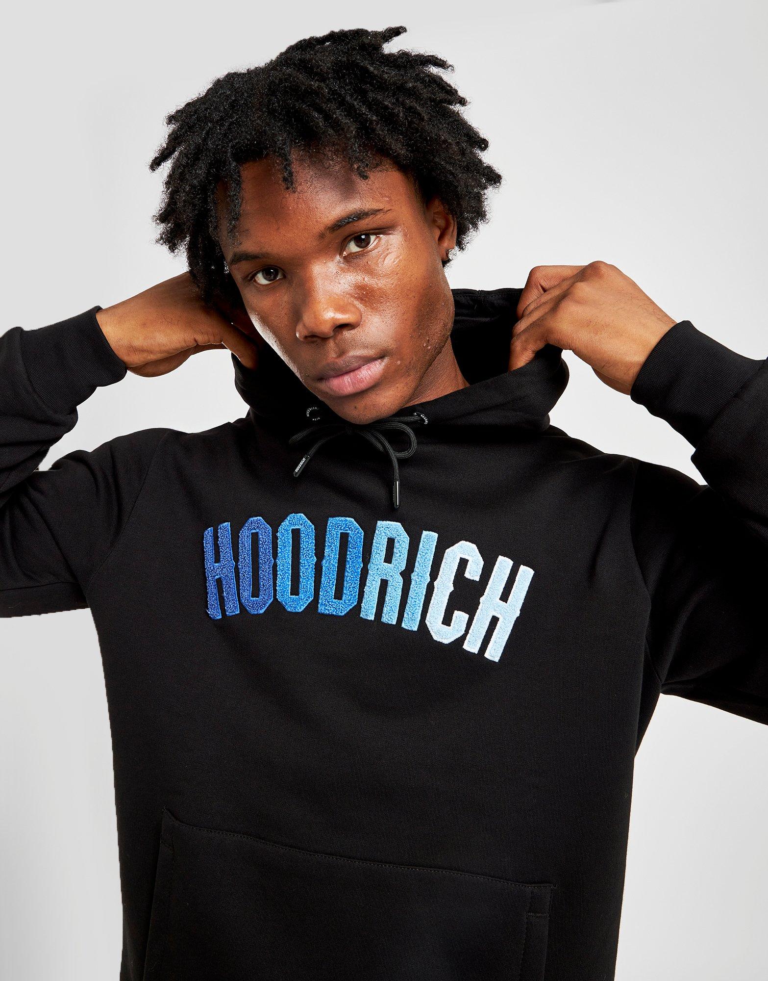 2 - 9  Hoodrich