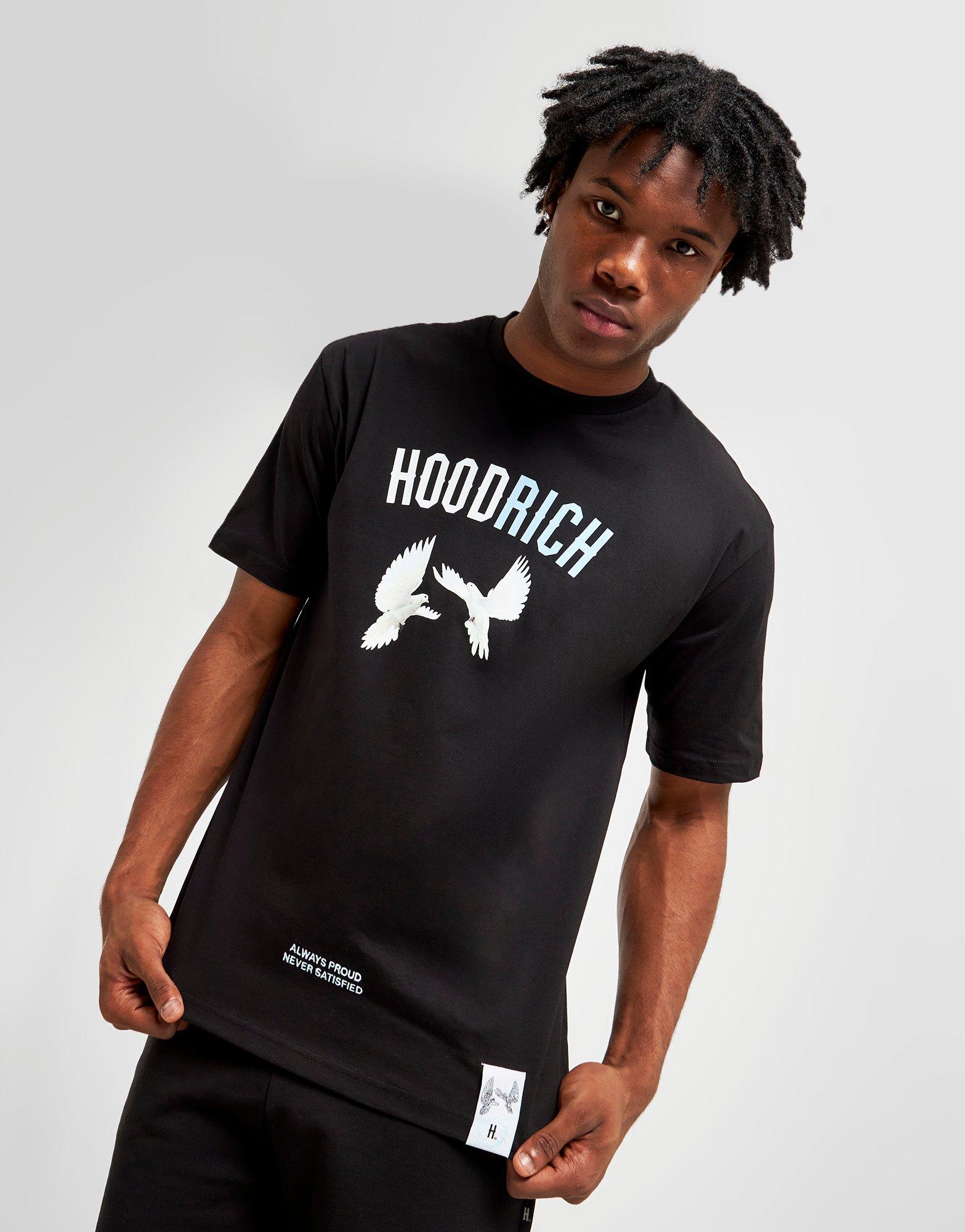 Hoodrich Flight T-Shirt - JD Sports