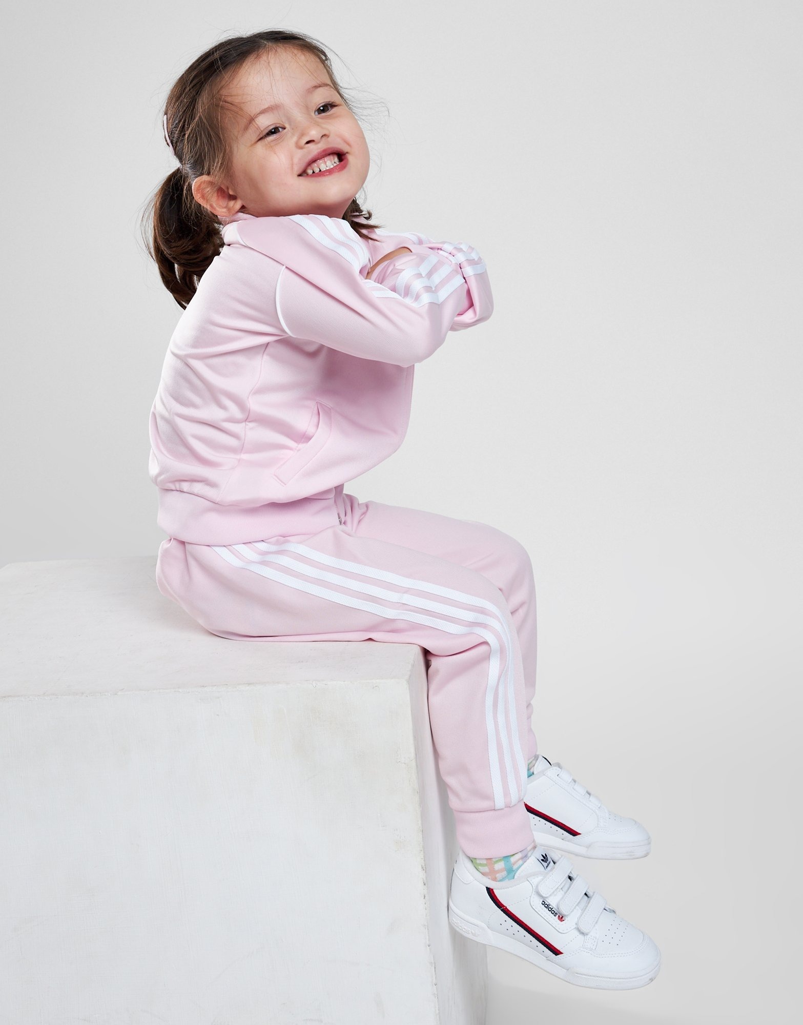 adidas Originals Superstar Tracksuit Set Infant's - JD Sports