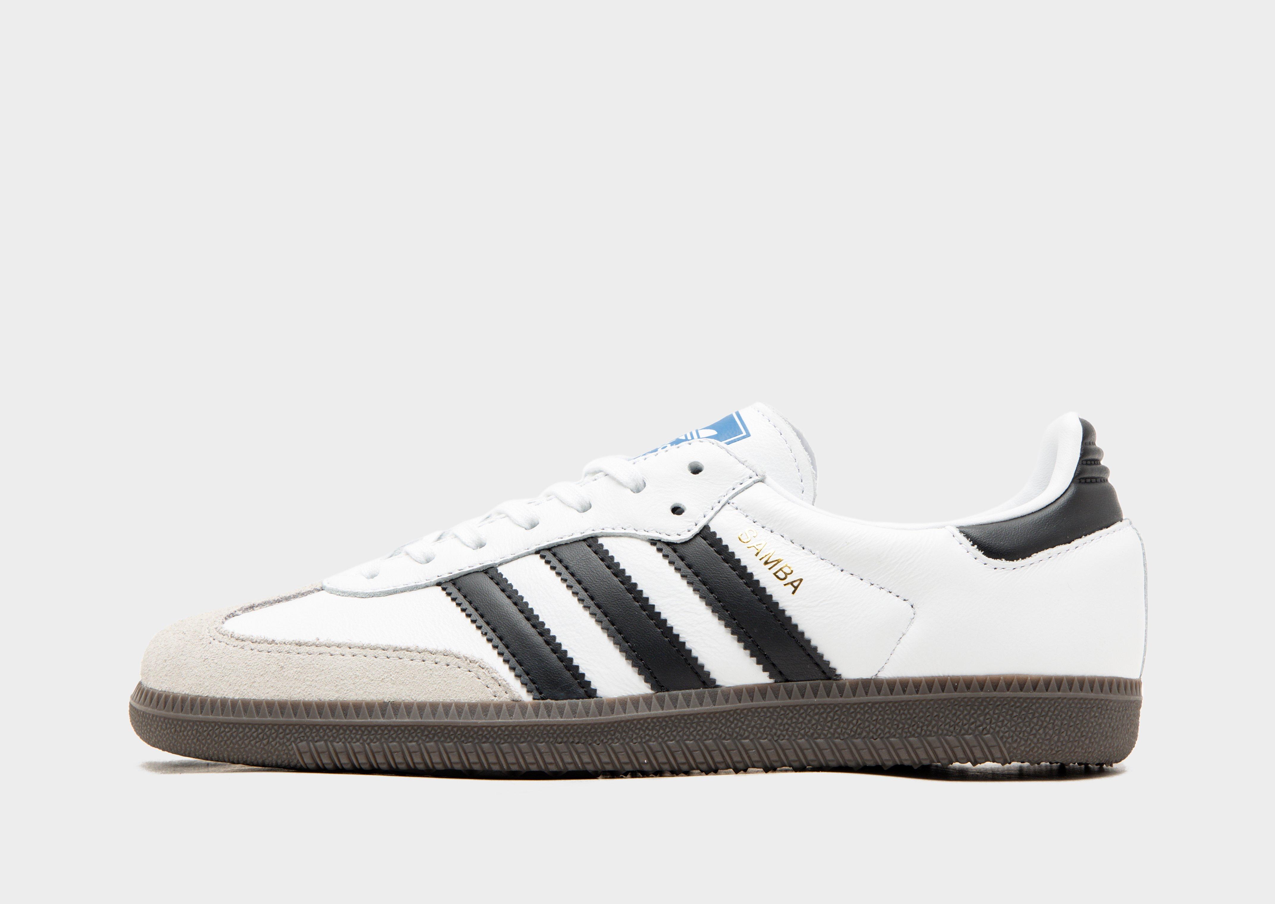 adidas Originals Samba OG Junior's - JD Sports NZ