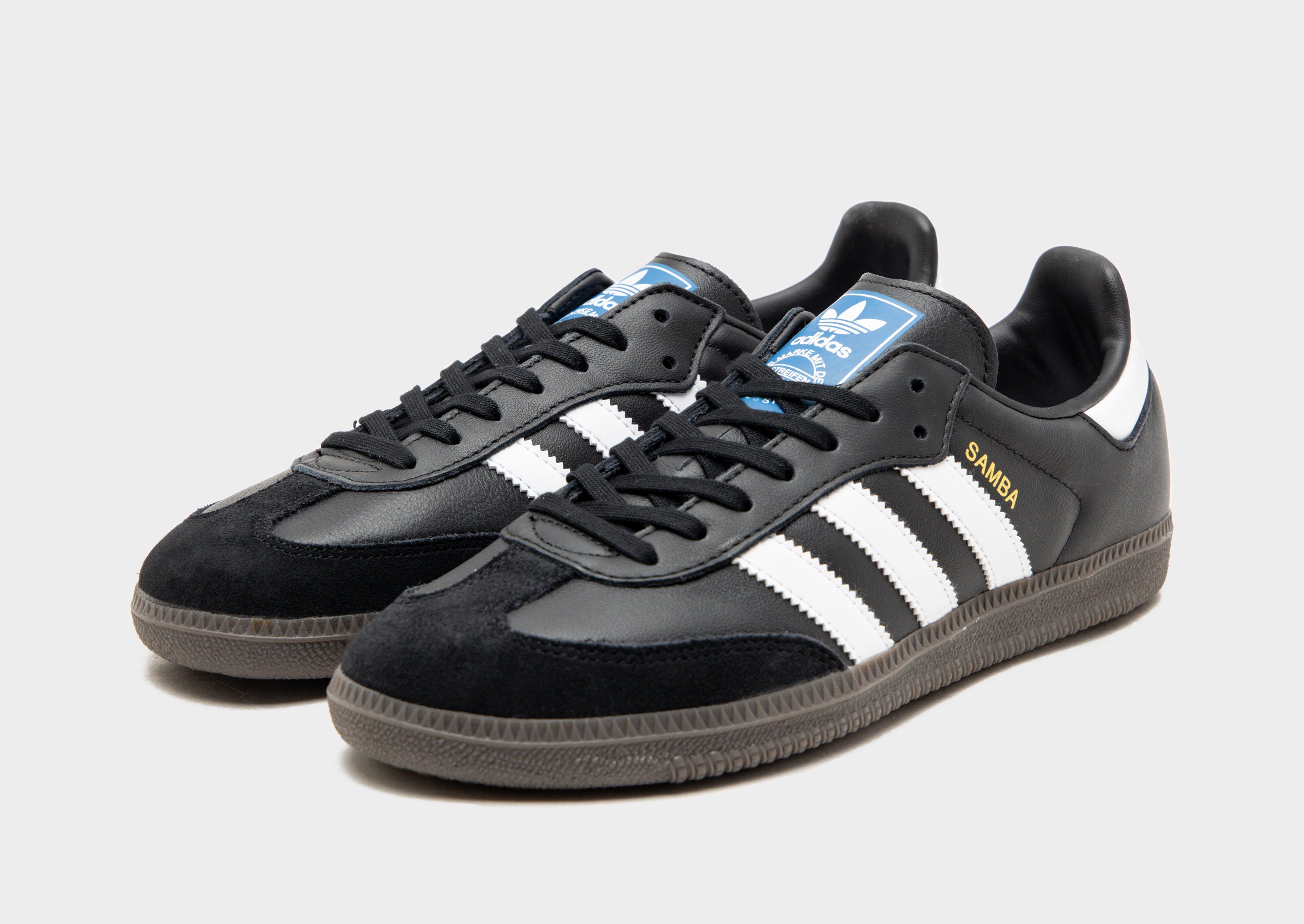 Adidas originals samba junior sale