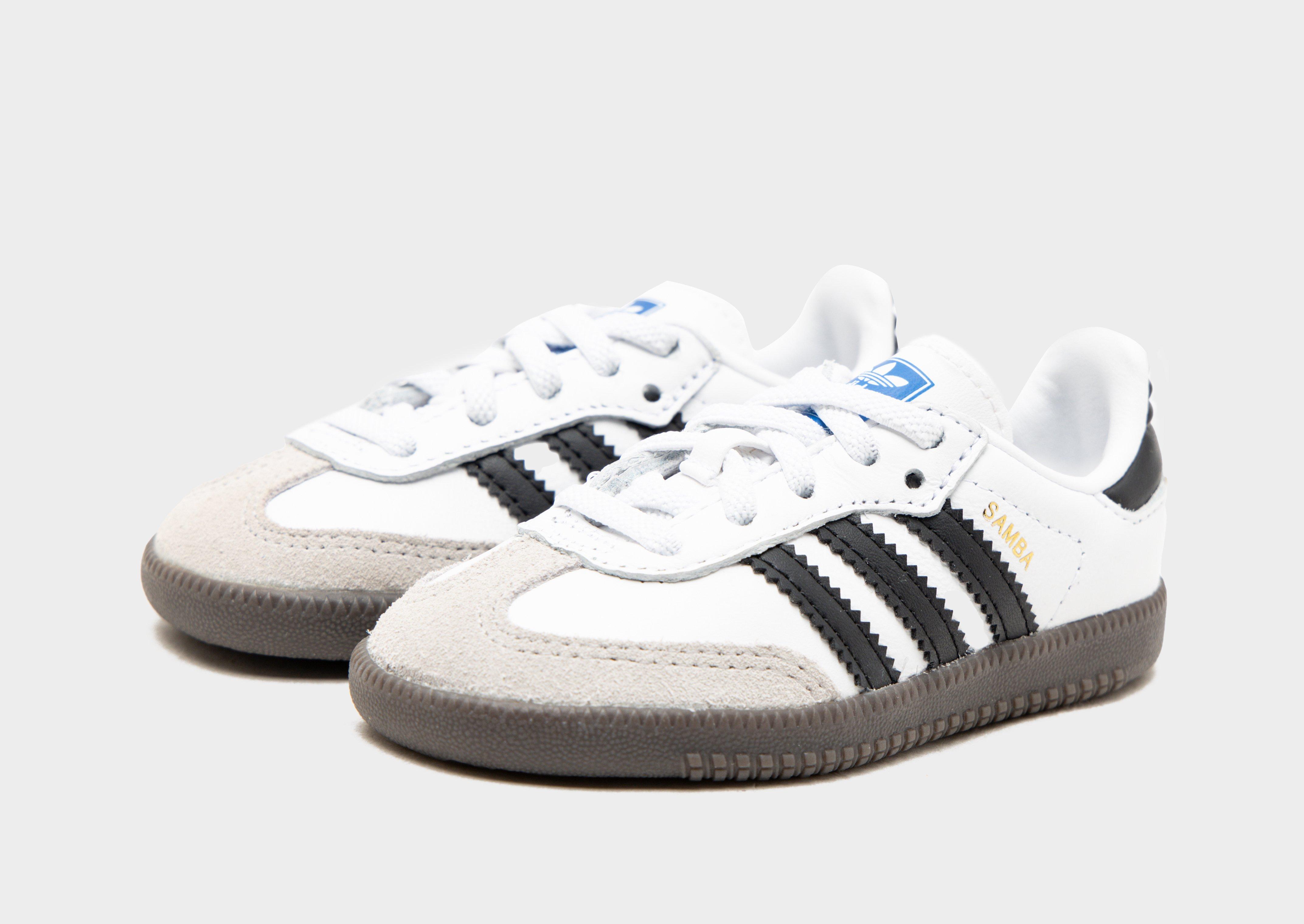 Adidas og hotsell samba white