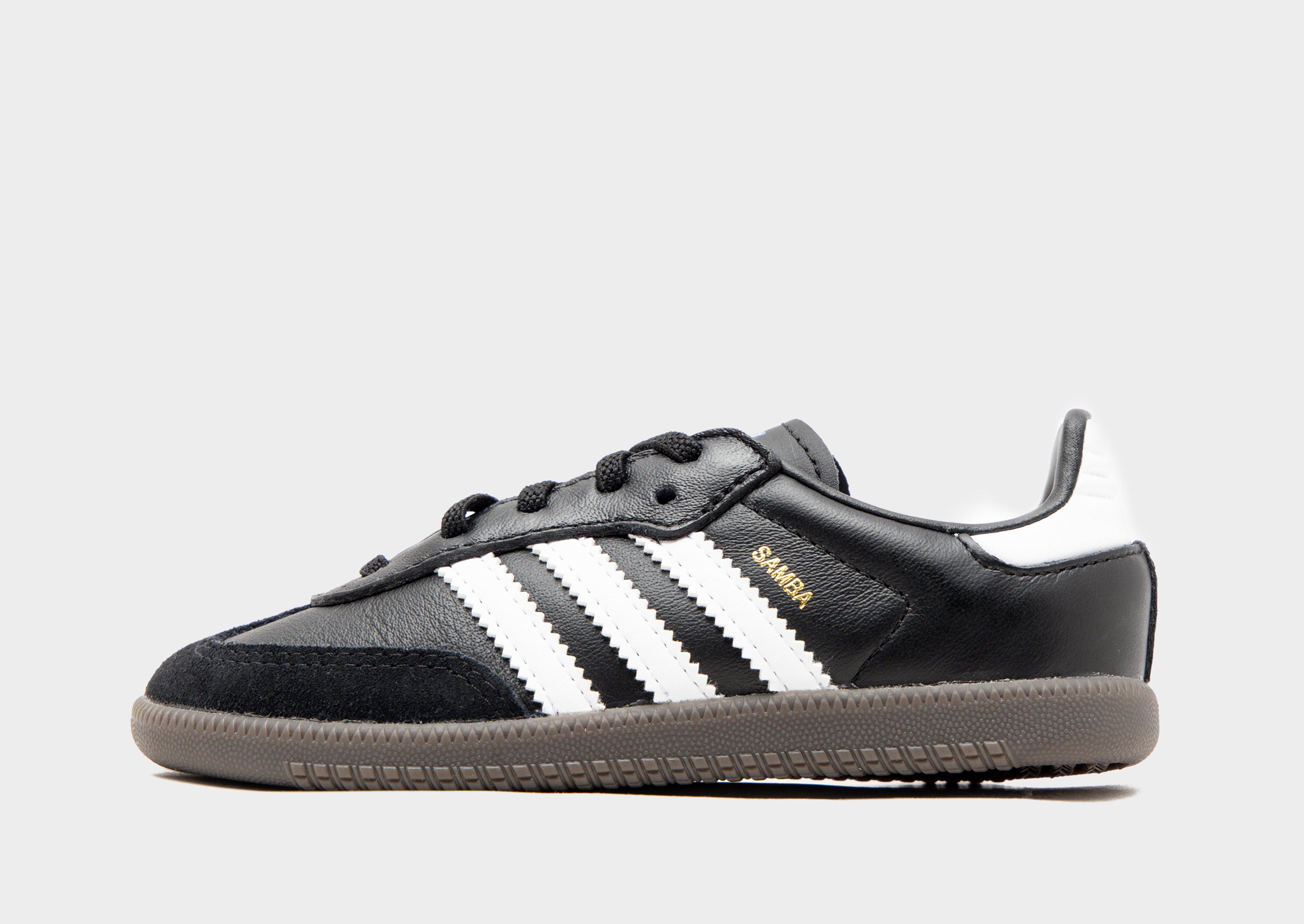 Black adidas Originals Samba OG Infant s JD Sports