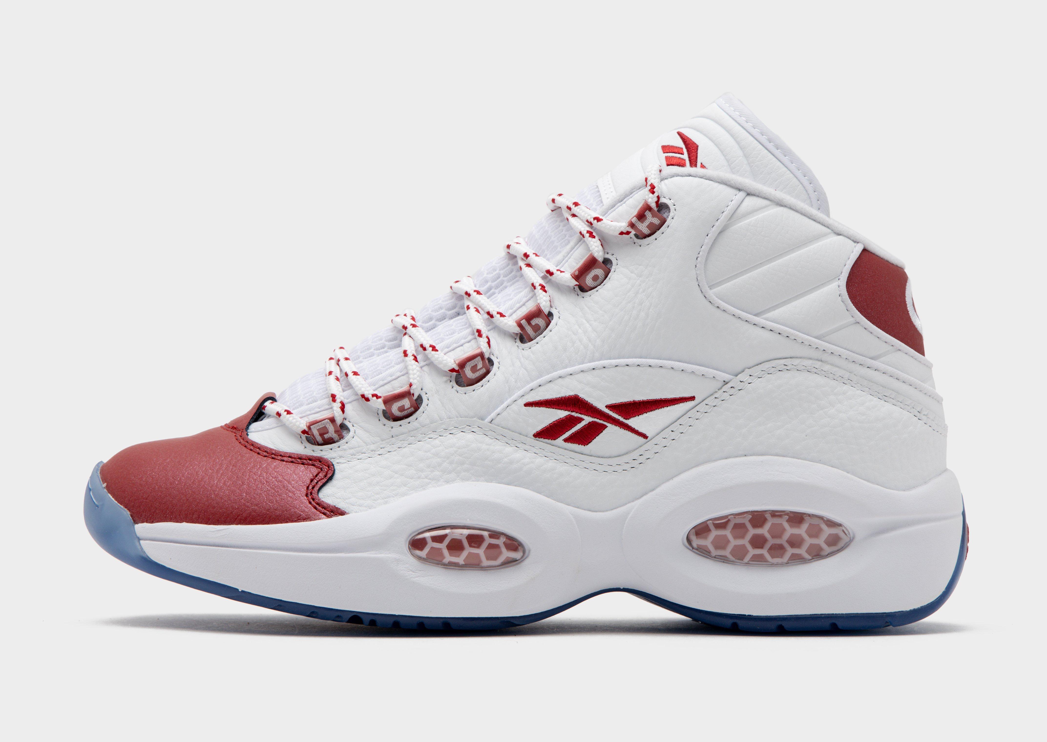 Reebok clearance question nz