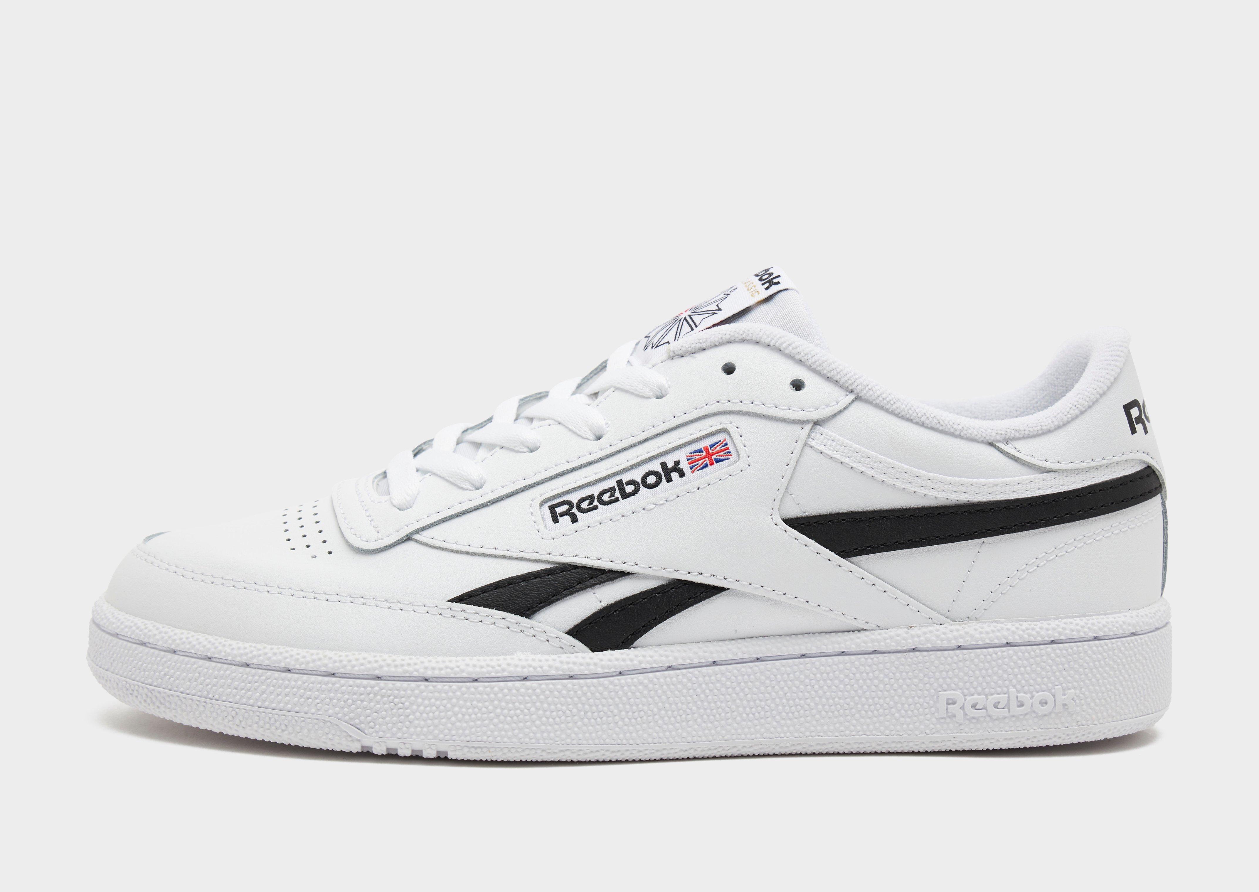 White Reebok Club C Revenge - JD Sports