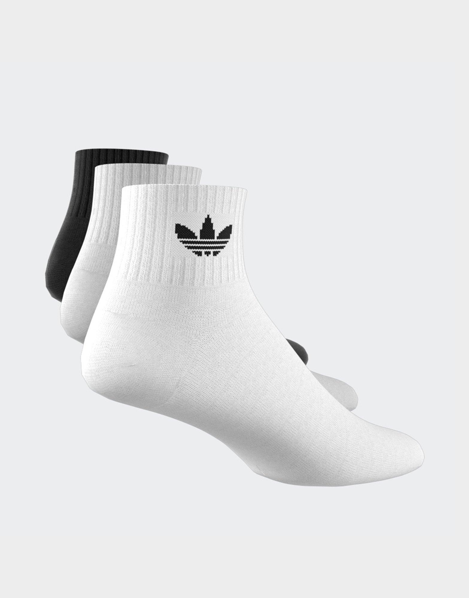 adidas Originals Crew Socks 3 Pack
