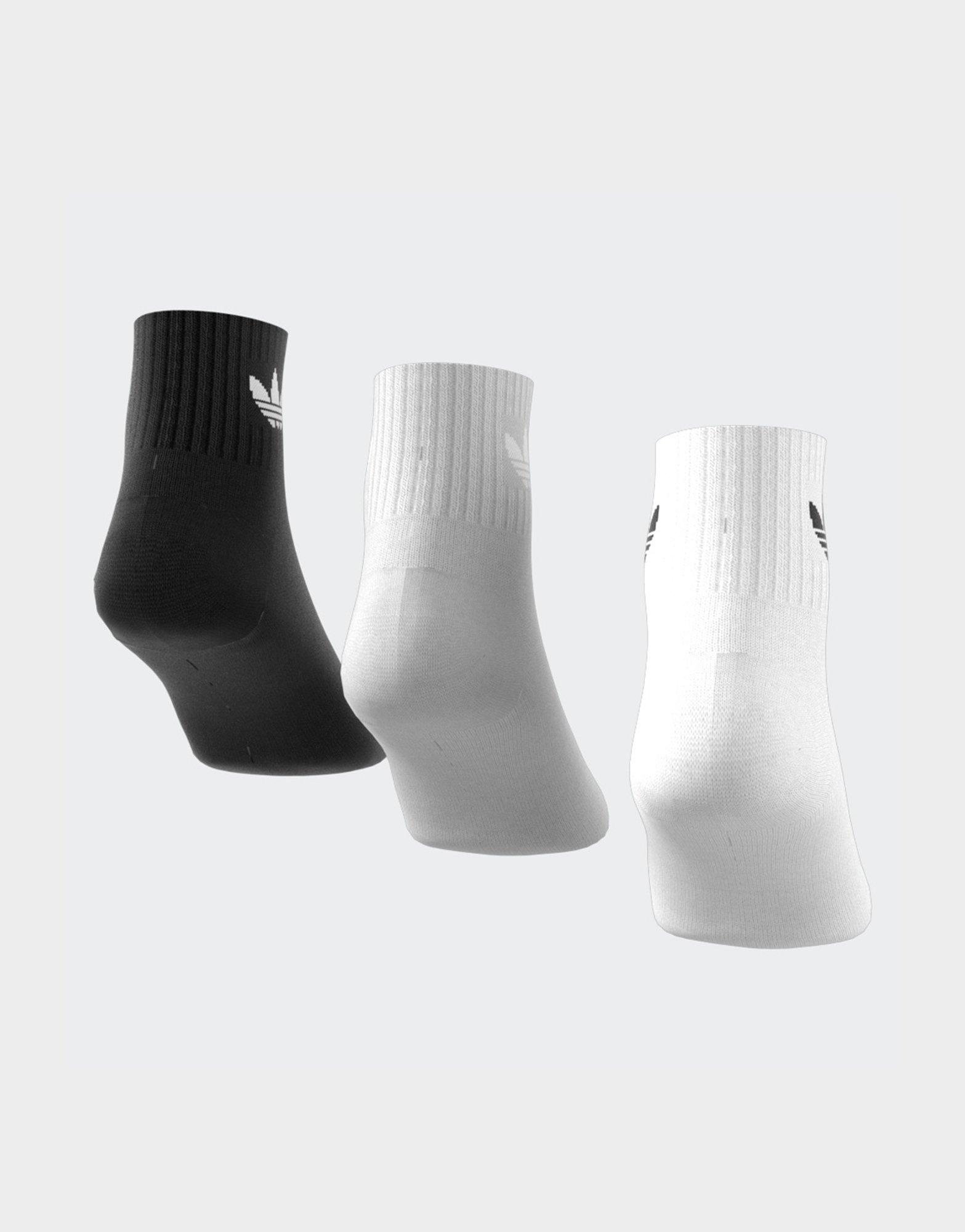 adidas Originals Crew Socks 3 Pack