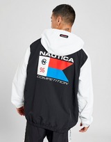 NAUTICA Woven Full Zip Jacket
