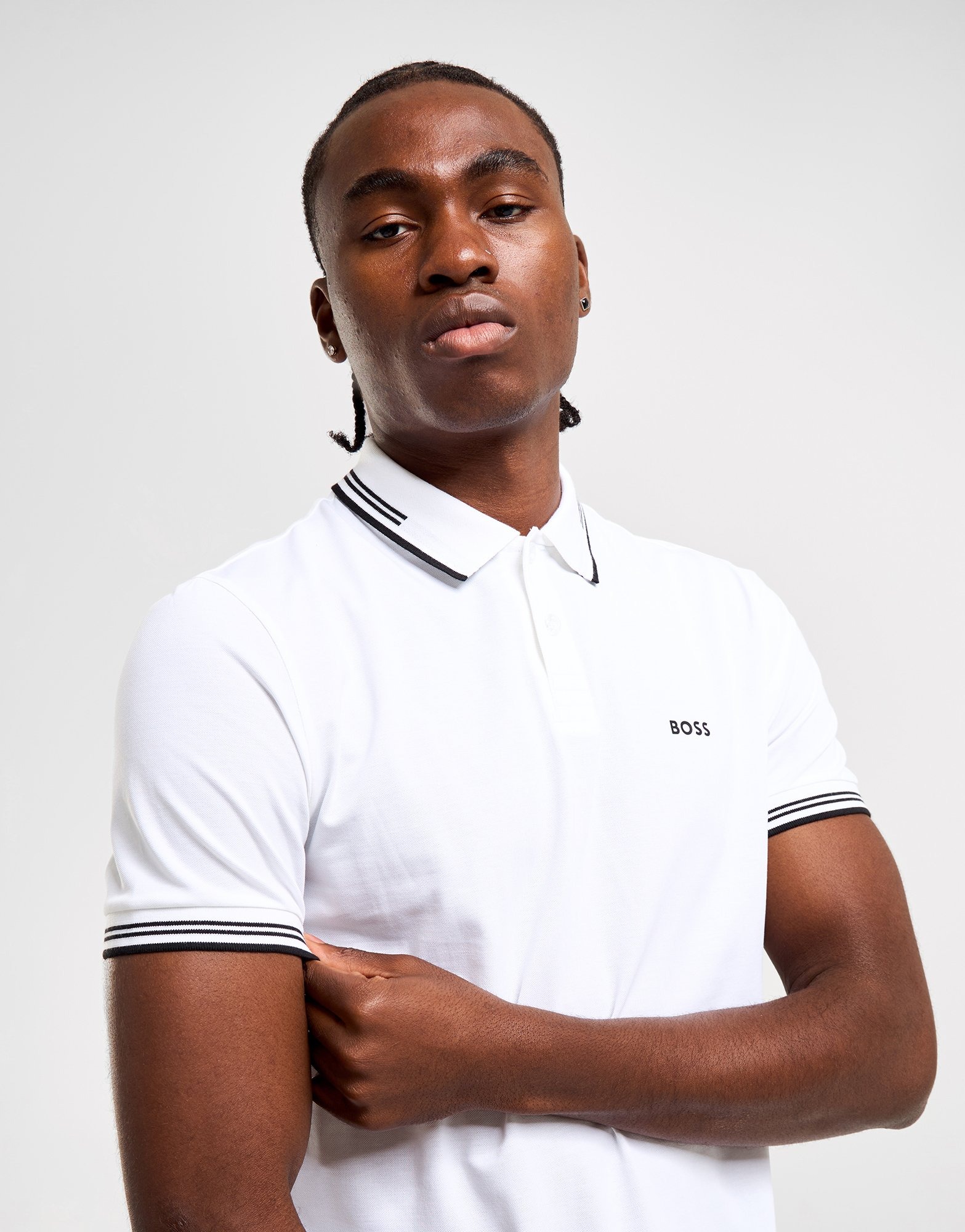 BOSS Polo Shirt JD Sports