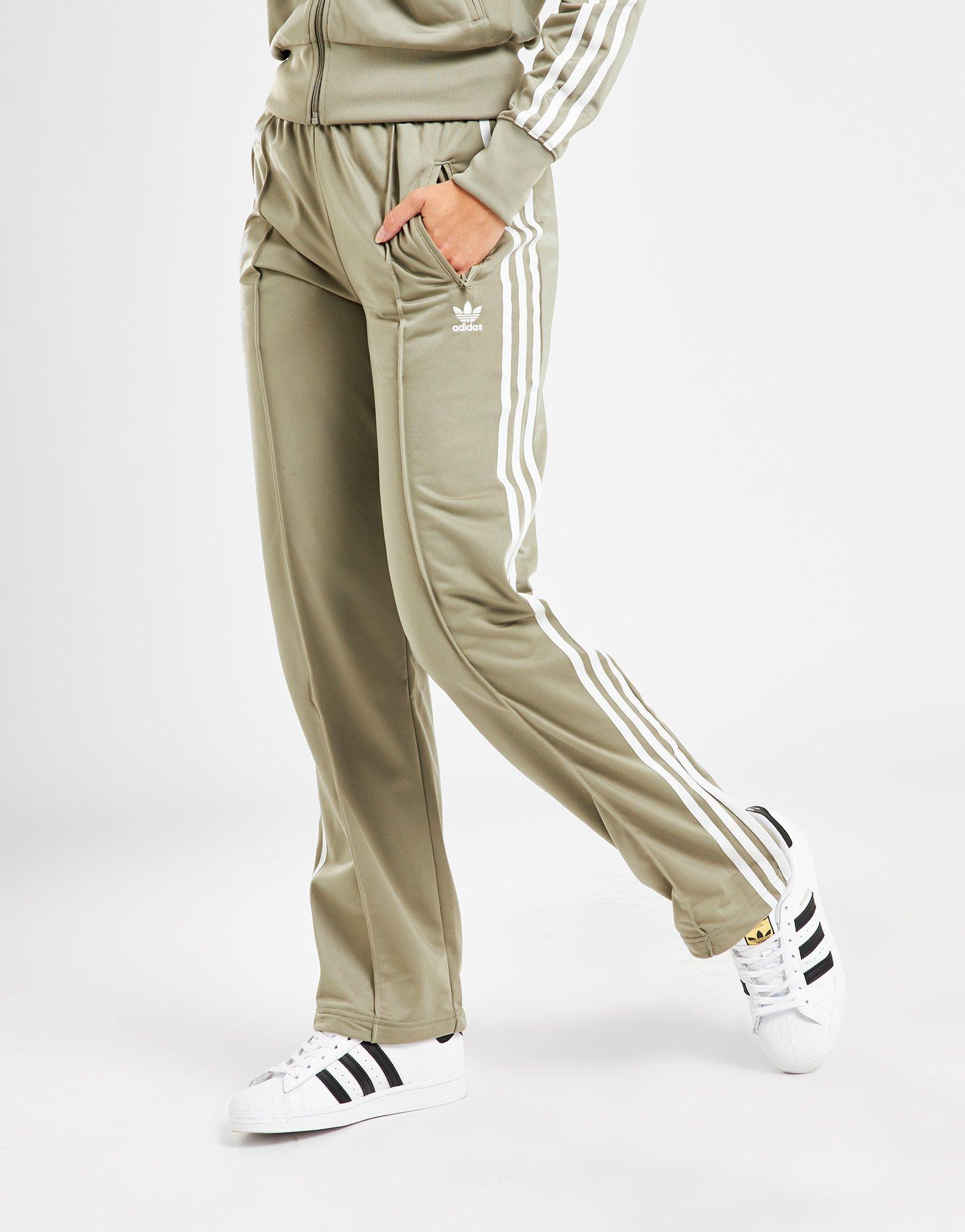 Green adidas Originals Firebird Track Pants - JD Sports