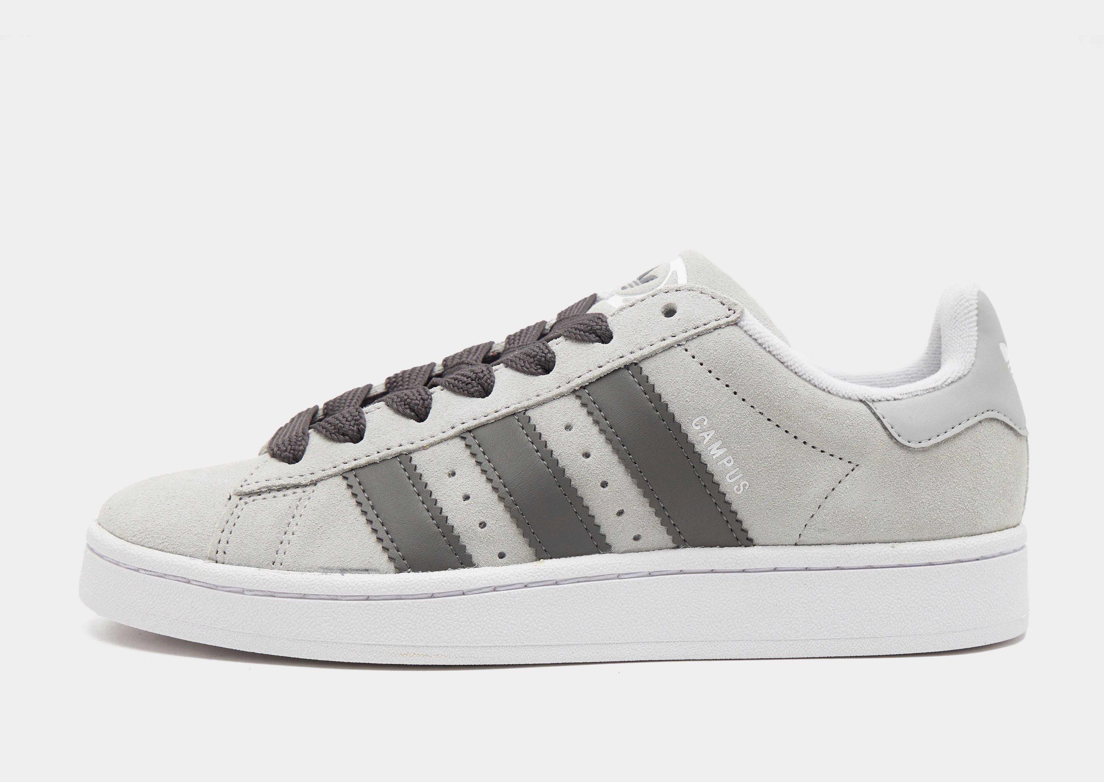 Womens best sale grey adidas