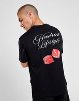 Hoodrich Dice Graphic T-Shirt