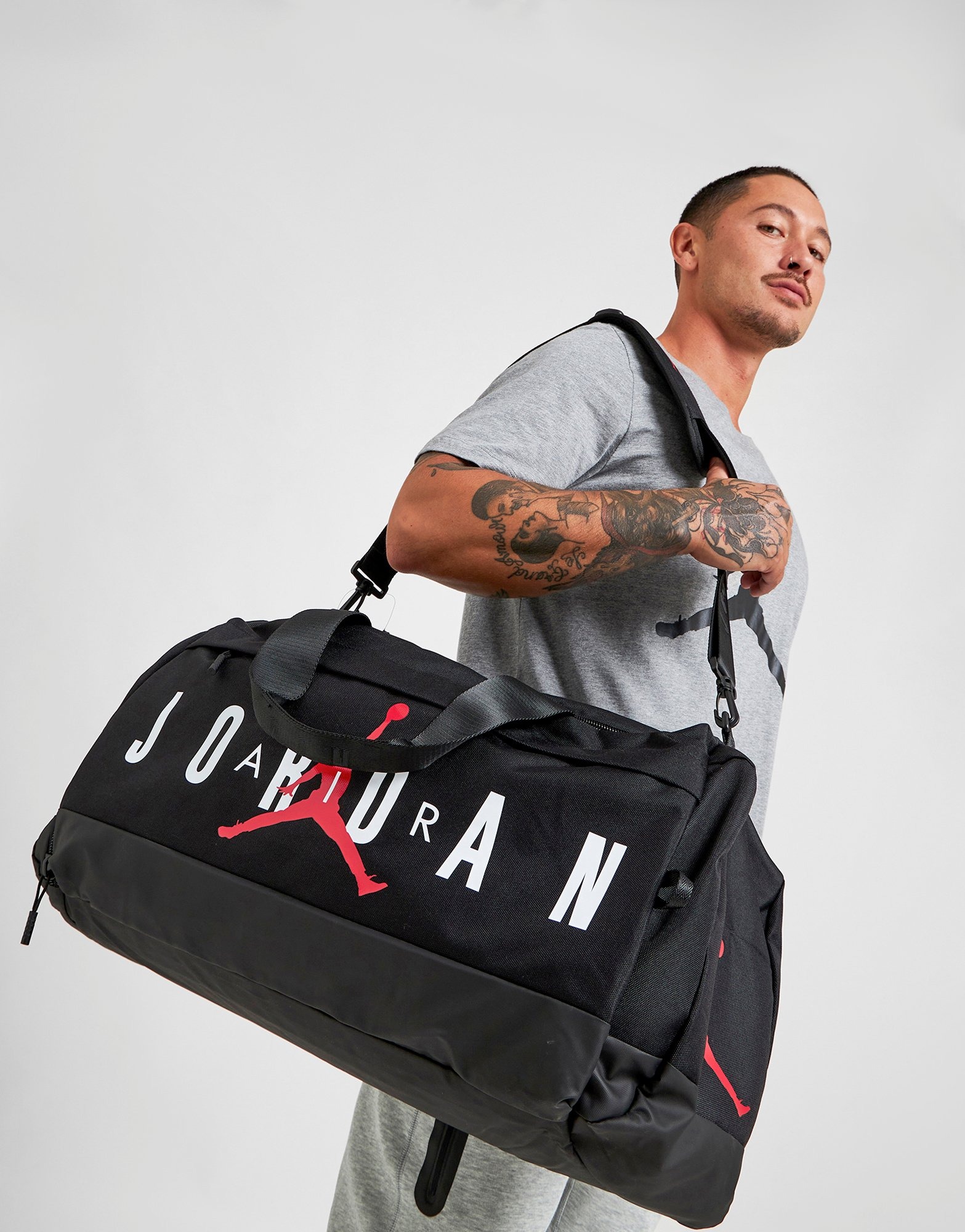 Jordan Velocity Duffle Bag - JD Sports