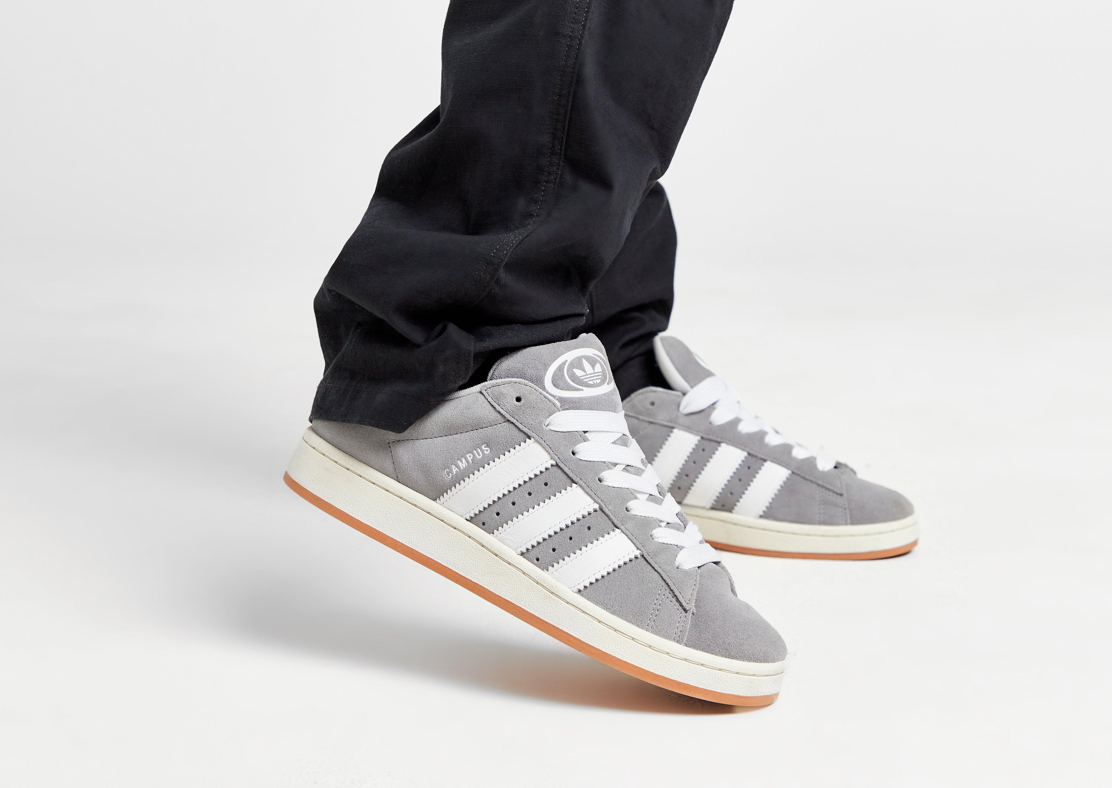 Adidas campus grise homme hotsell