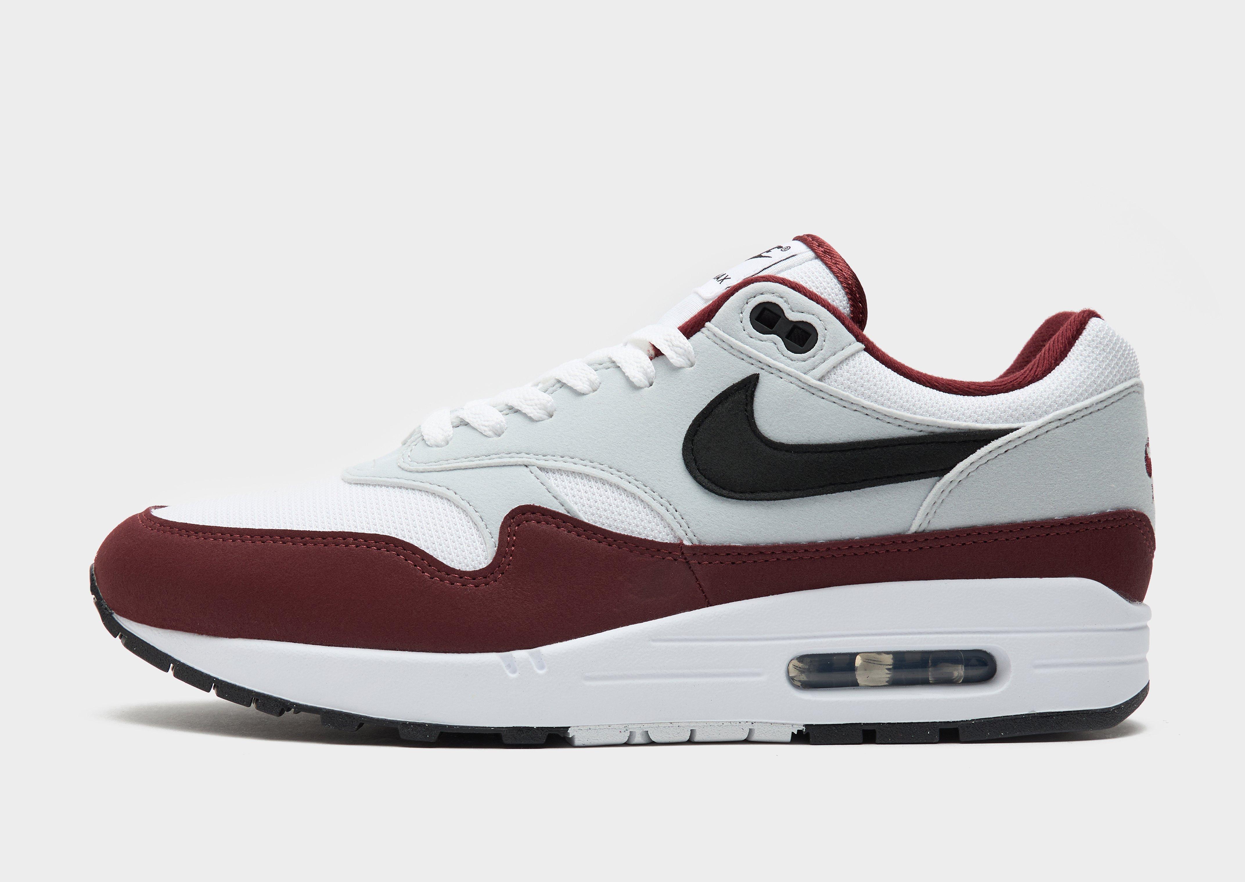 Air max store 1 leather white