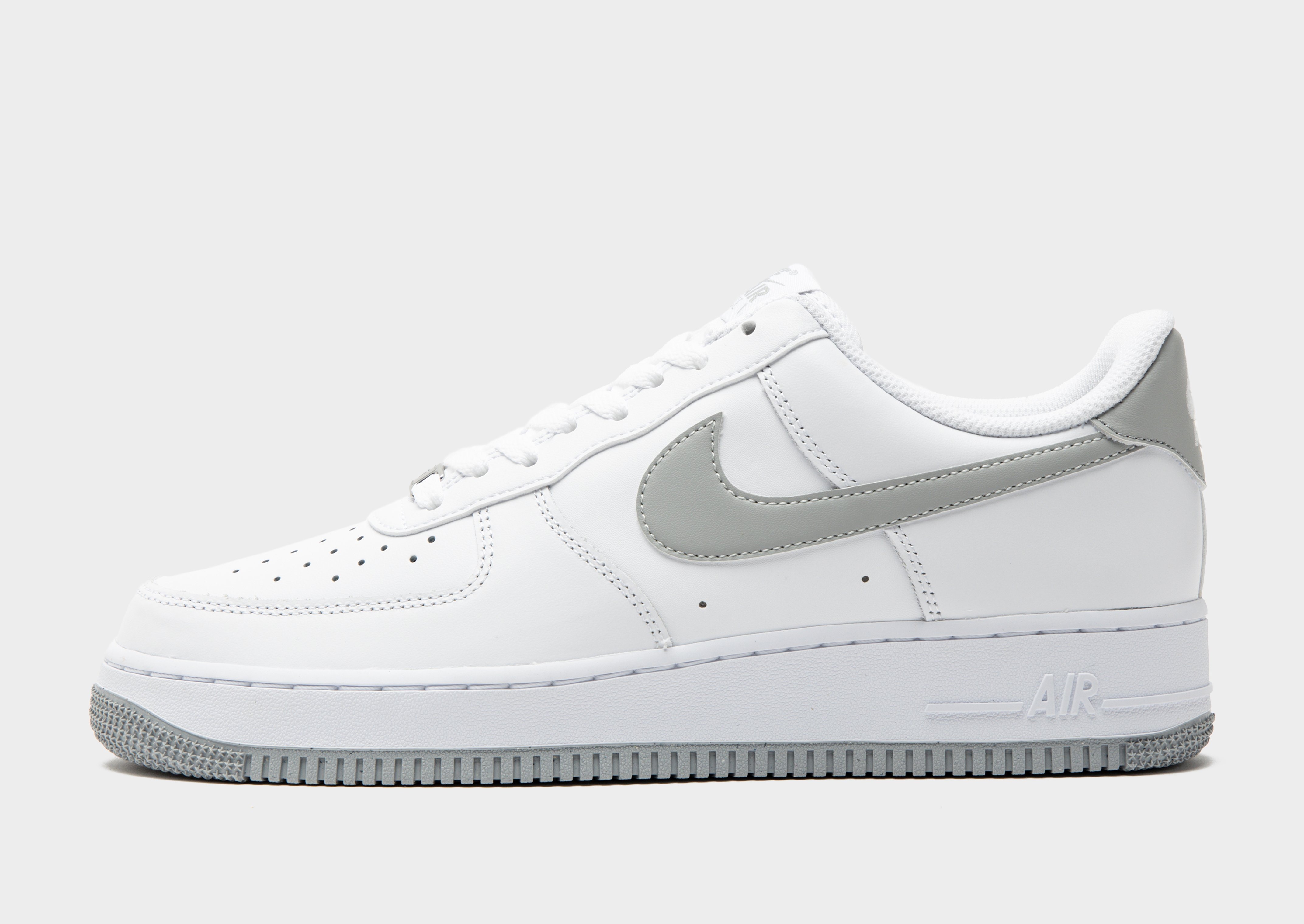White af1 black tick top