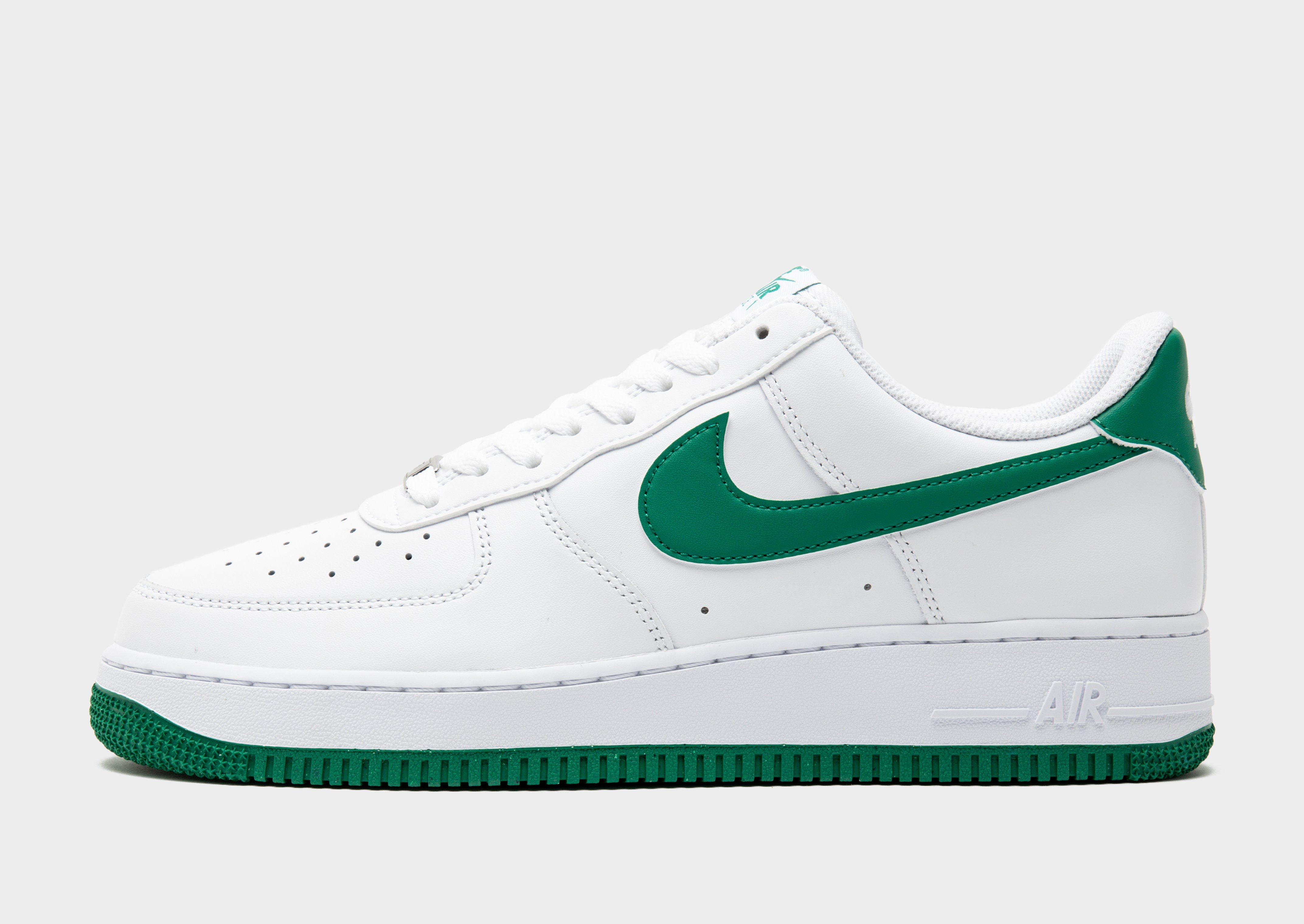 White Nike Air Force 1 '07 - JD Sports