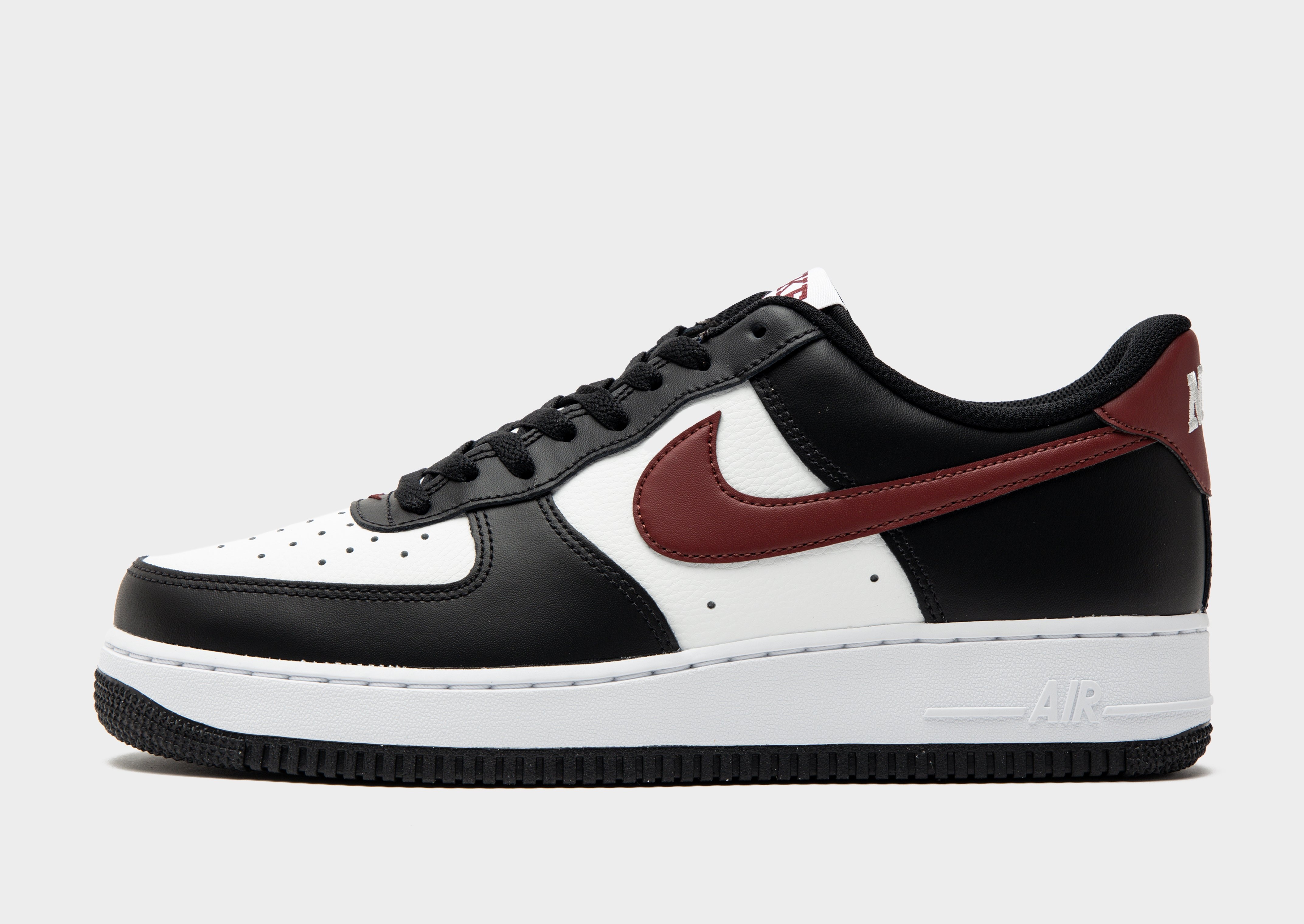 Air force 1 hot sale utility black jd