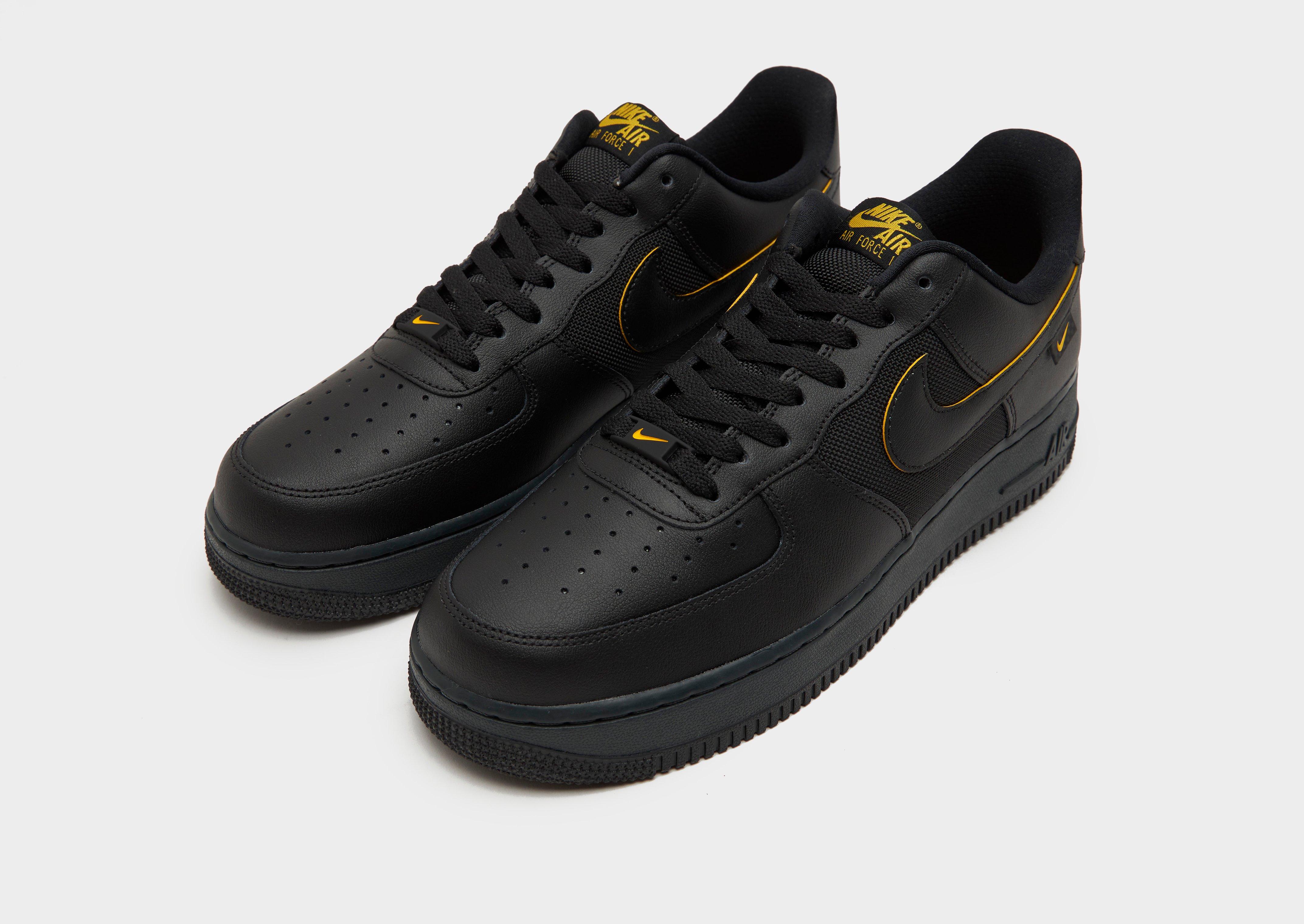 Nike air force 1 utility black jd online