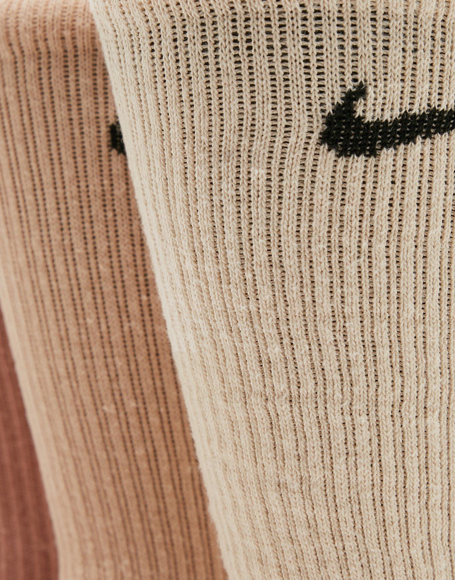 Nike Everyday Plus Crew Socks 6 Pack