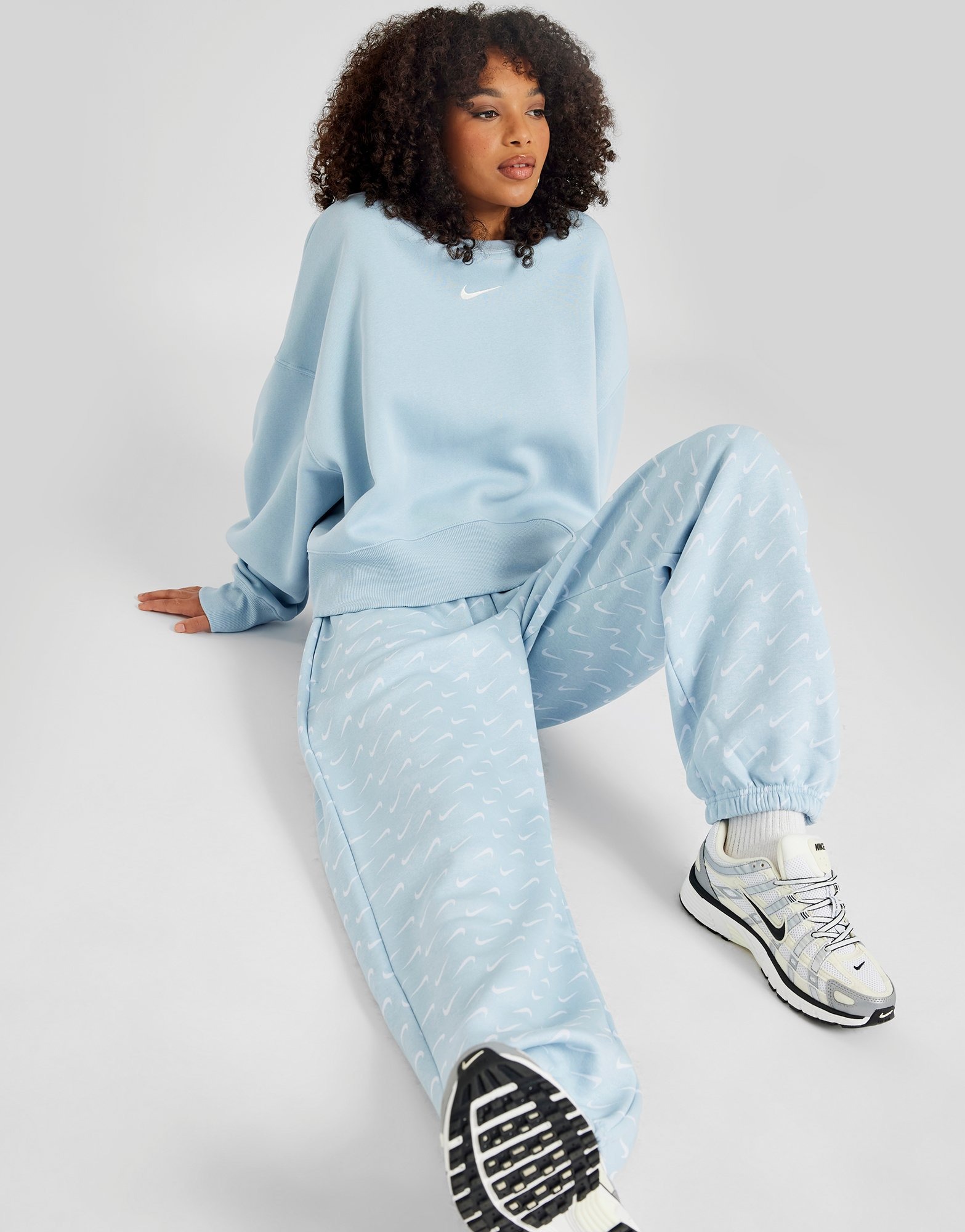 Nike Trend High Waisted Track Pants JD Sports