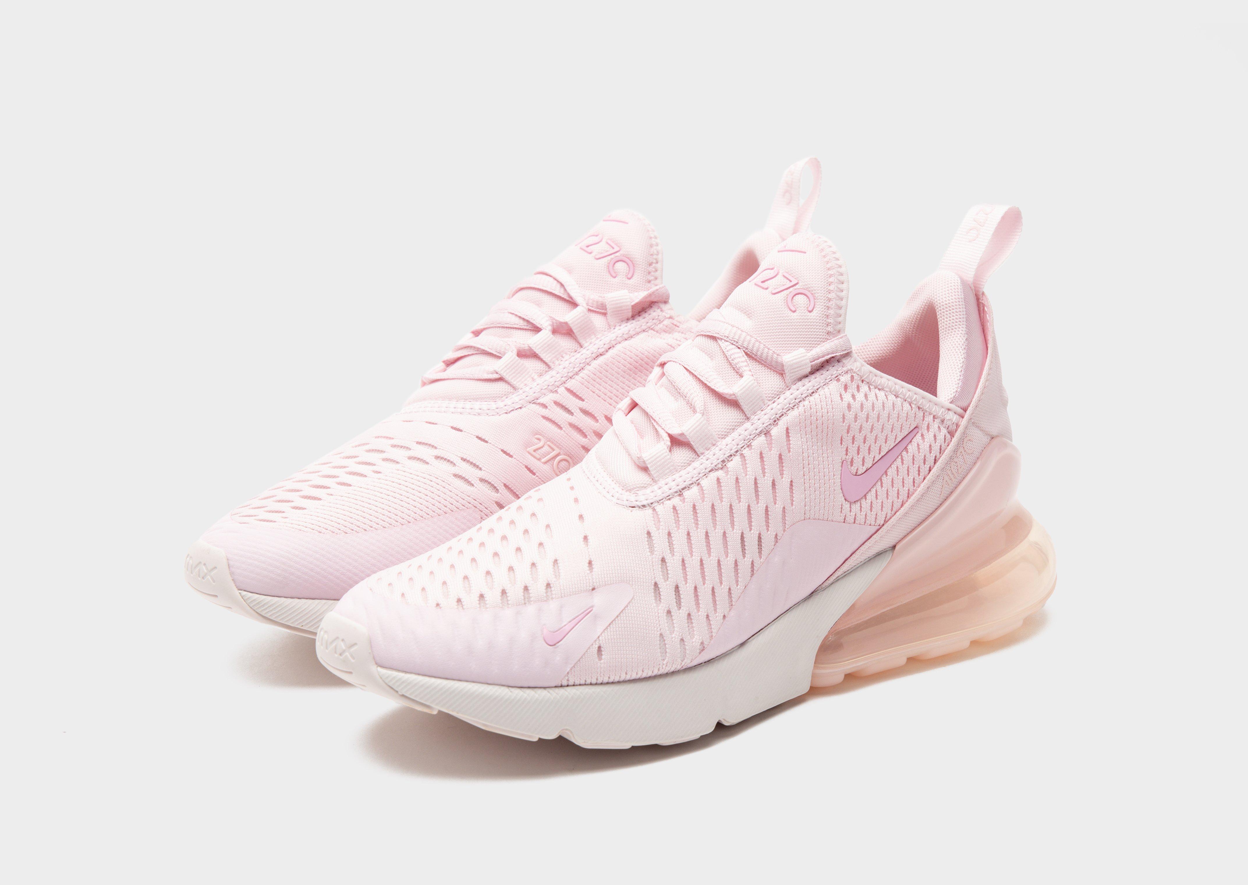 Nike air max 270 se storm pink clearance uk