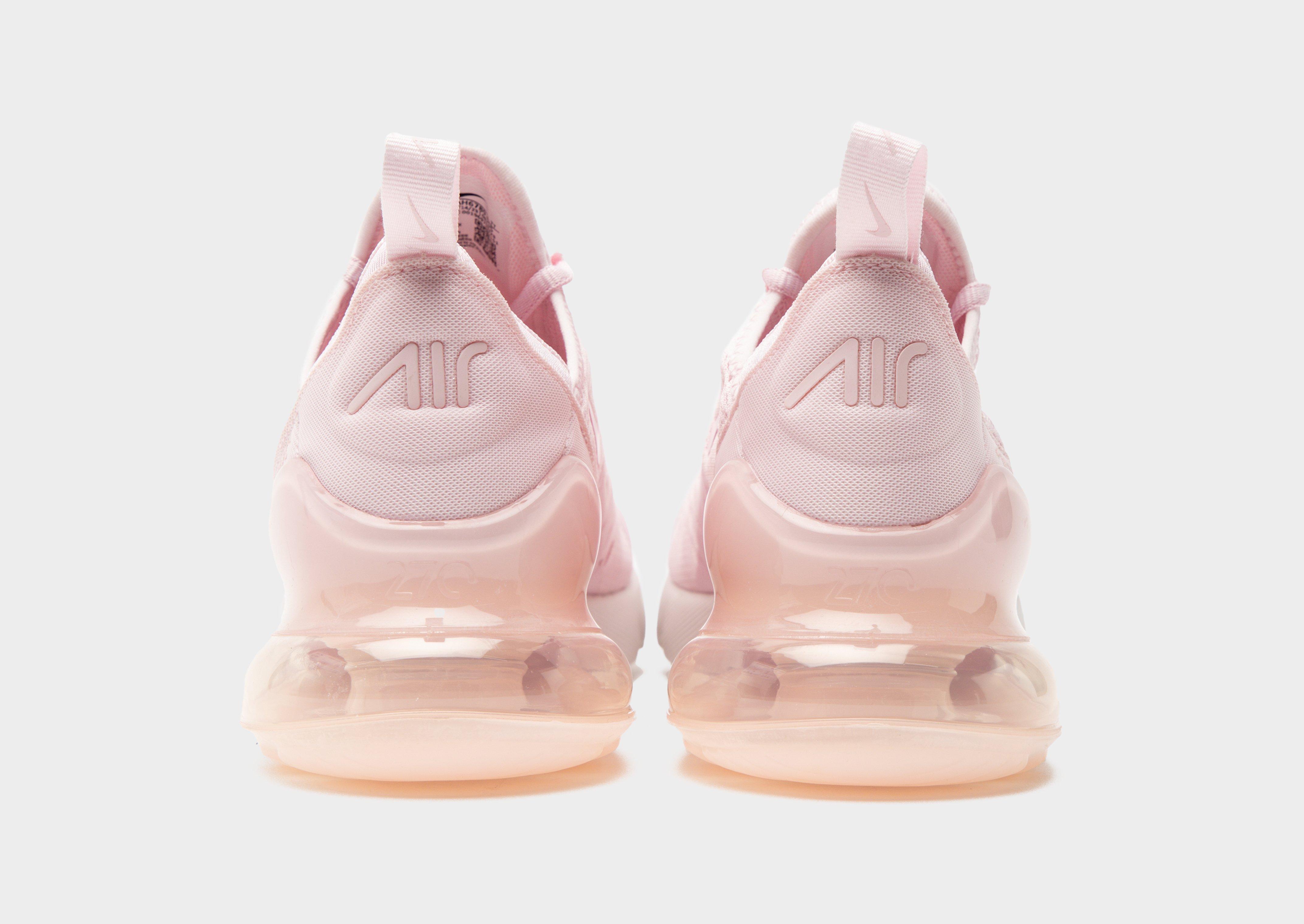 Jd nike 2024 270 pink