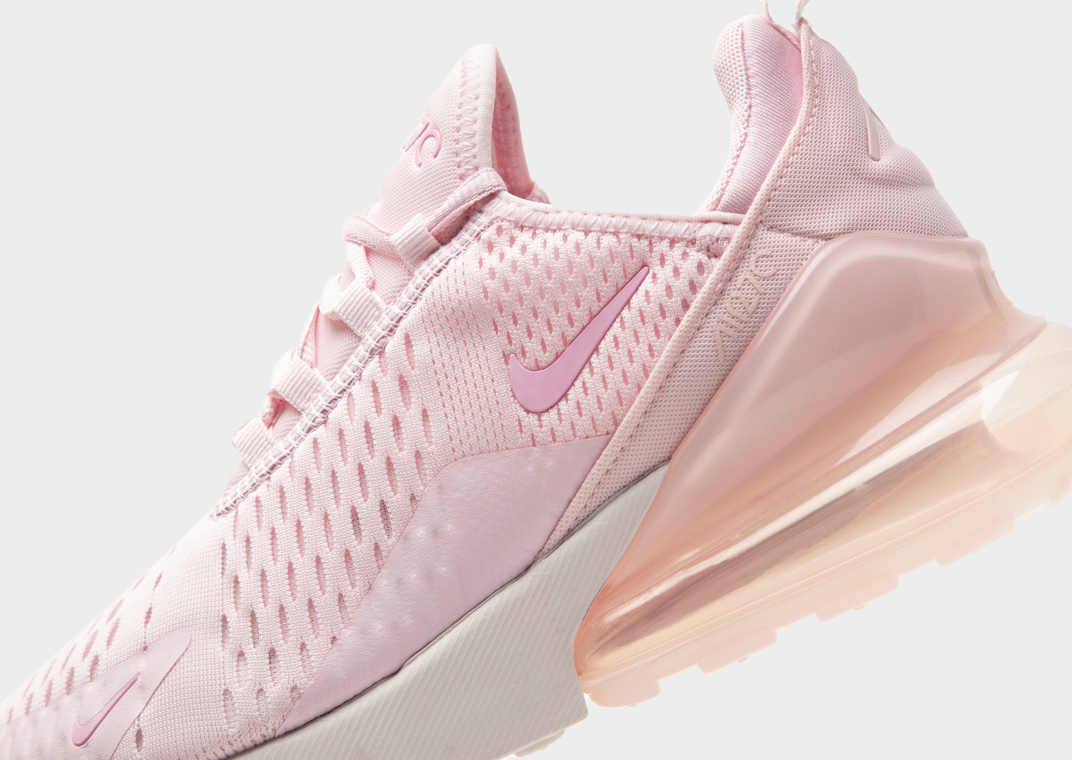 Jd nike 2024 270 pink