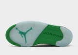 Jordan Air 5 Retro "Lucky Green" Women's
