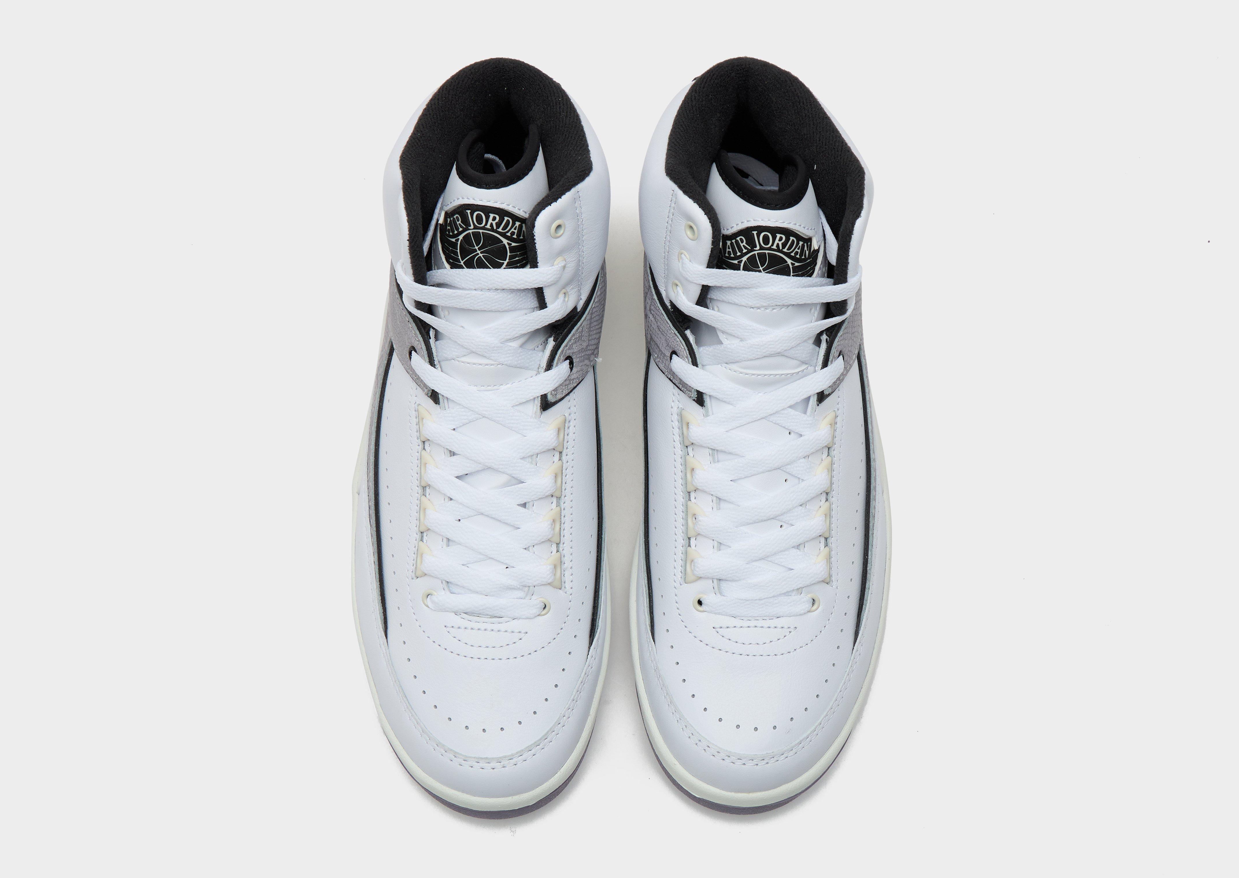 Jordan Air 2 "Python"