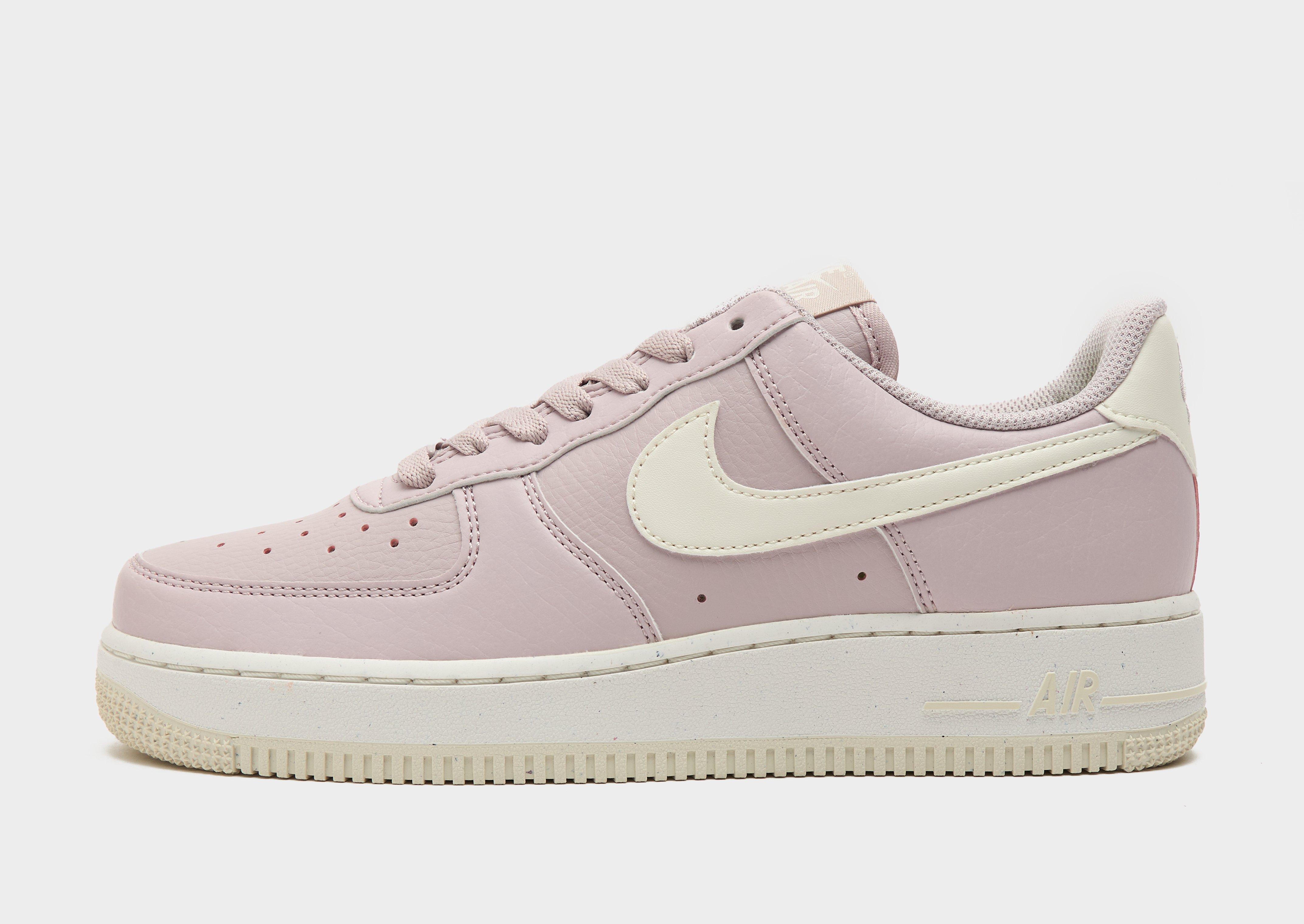 Plum chalk air hot sale force 1