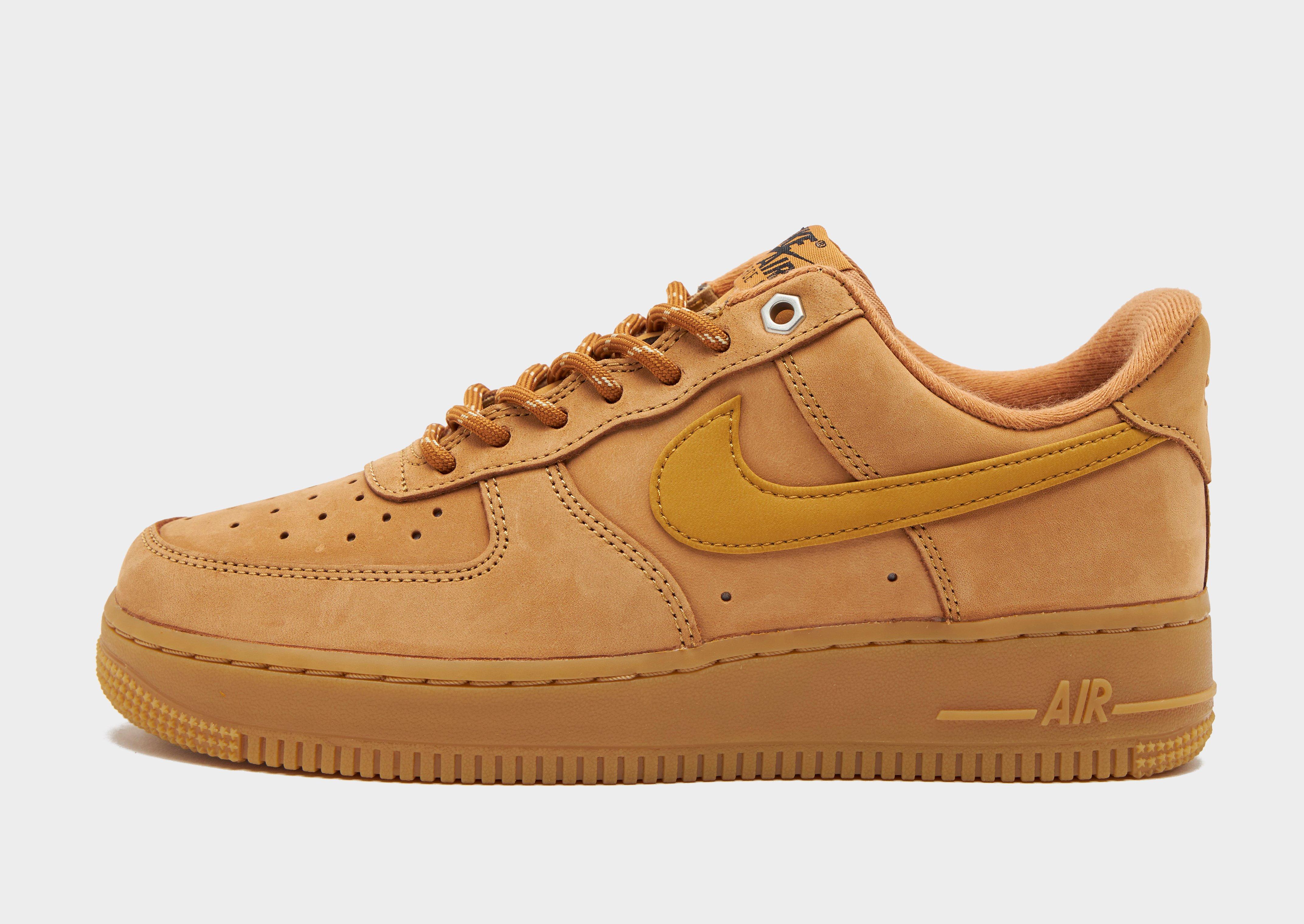 Nike air force on sale 1 flax junior