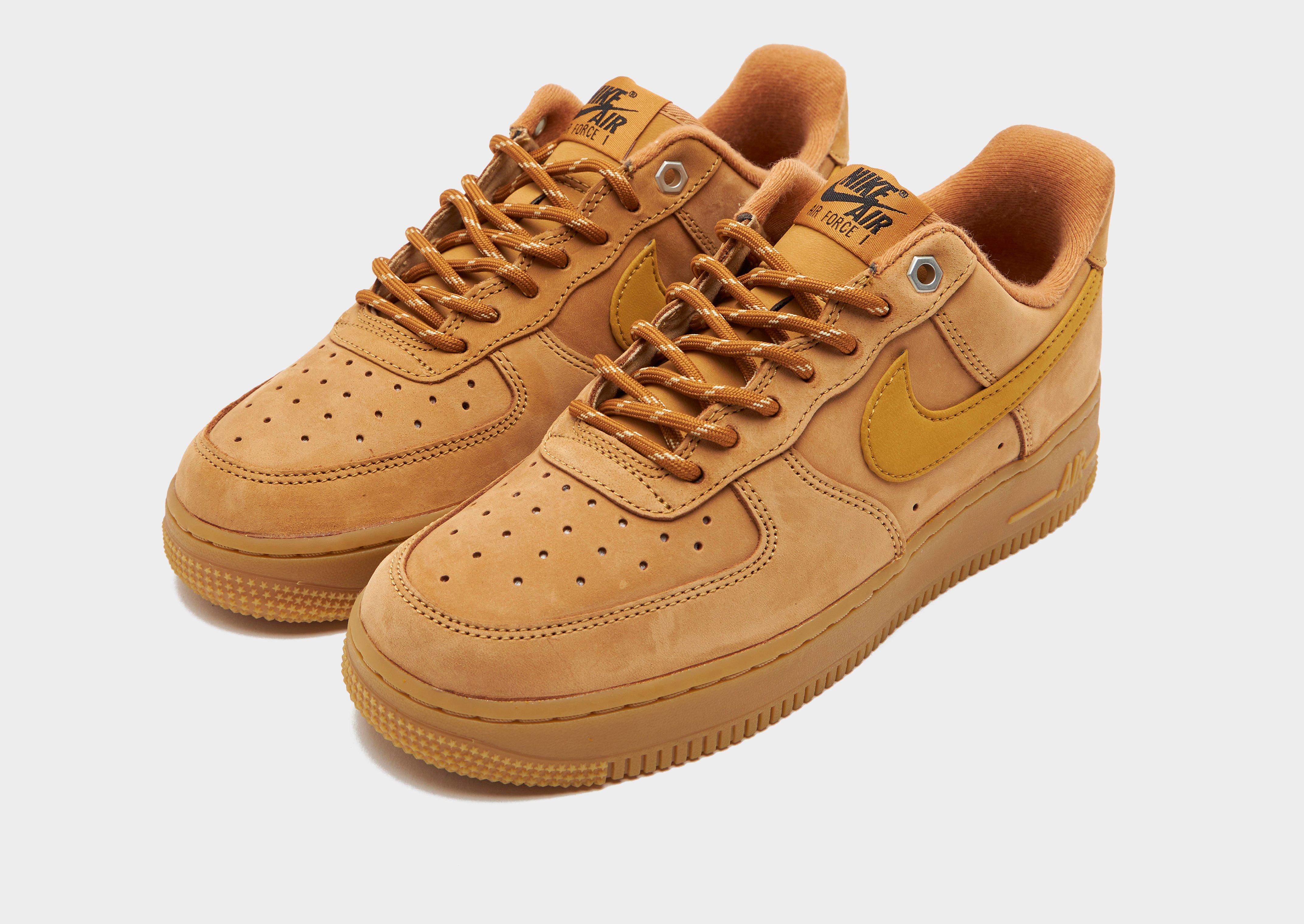 Nike air force on sale 1 high flax 217