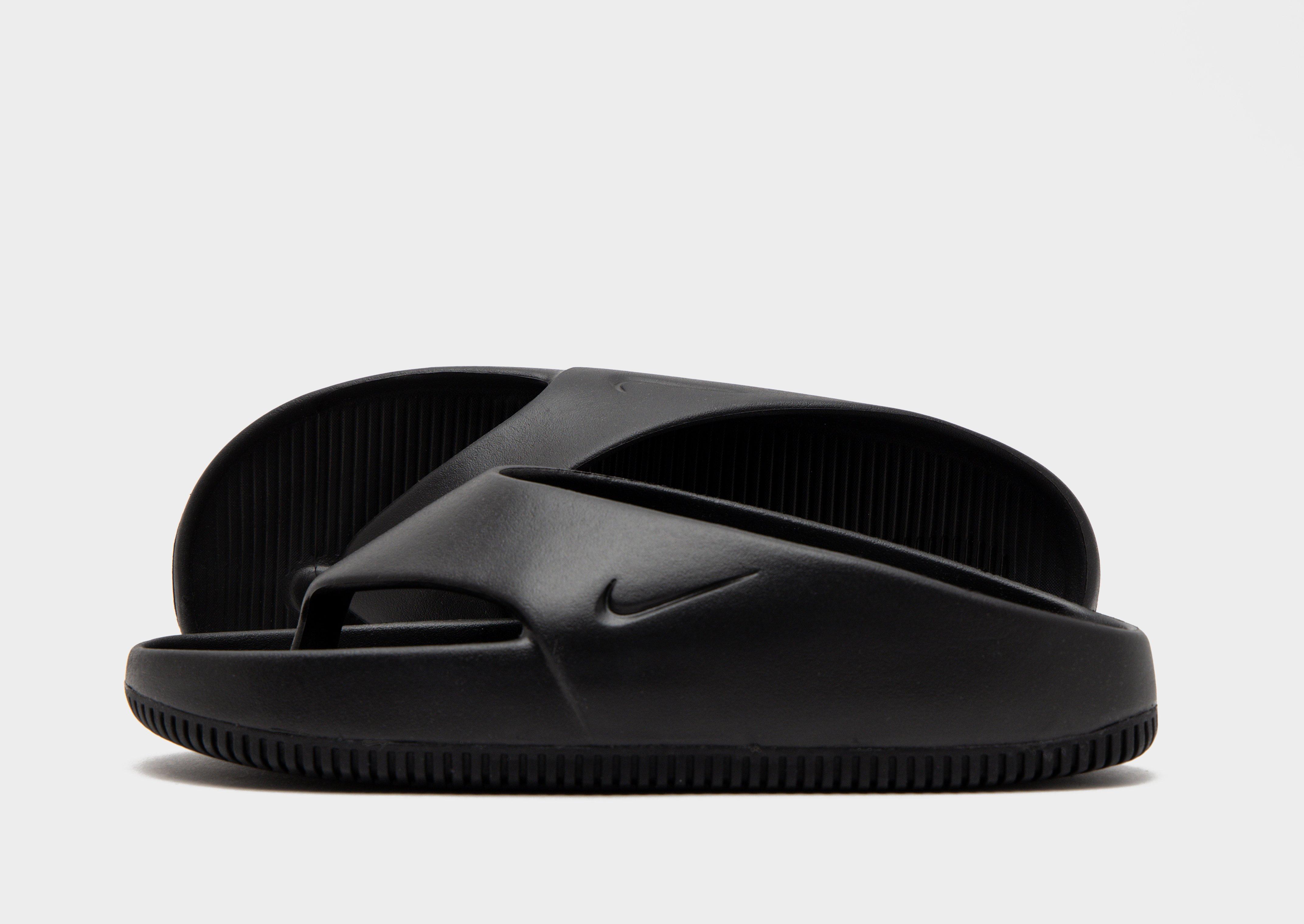 Nike cushion best sale flip flops