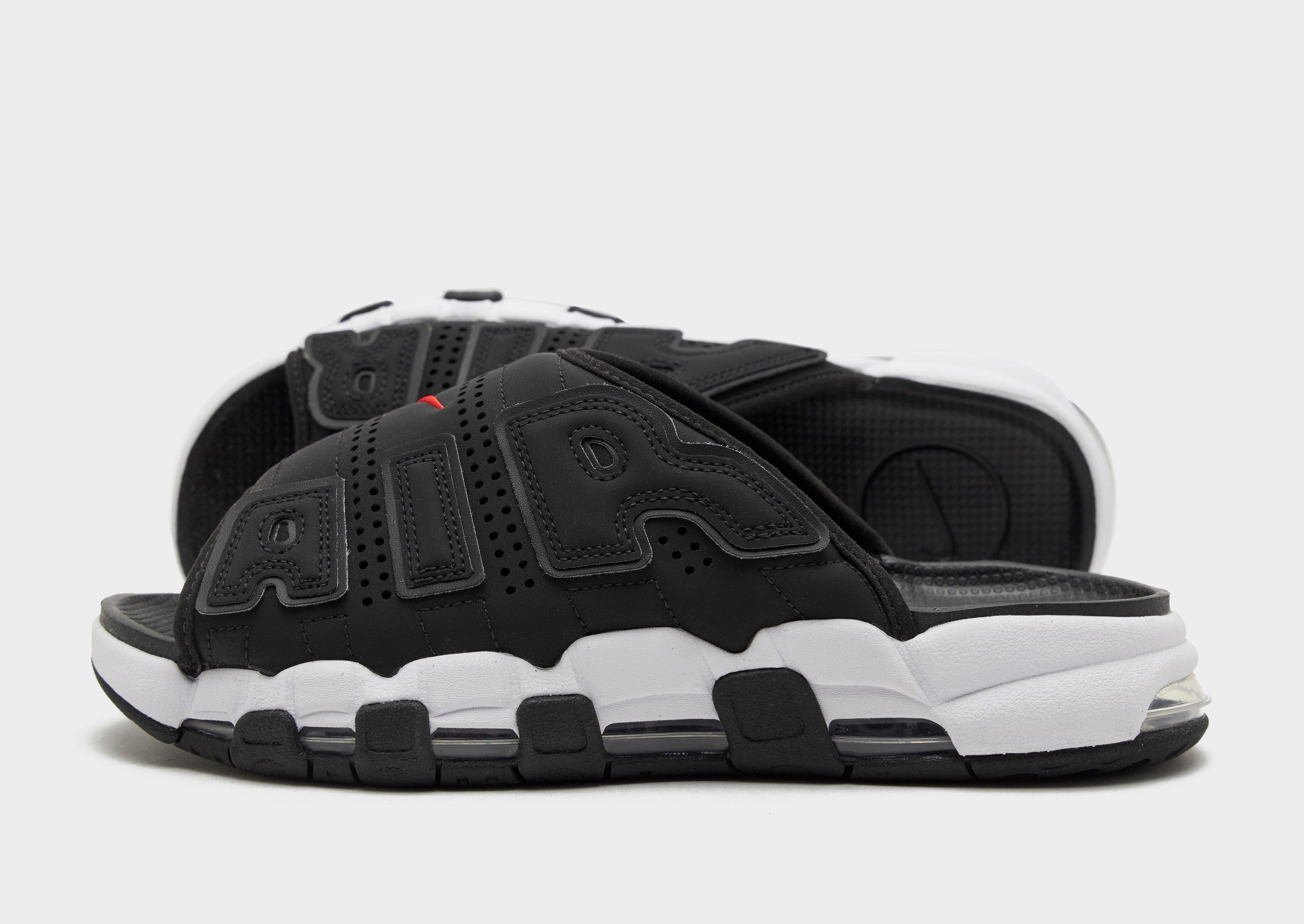 Nike Air More Uptempo Slides - JD Sports