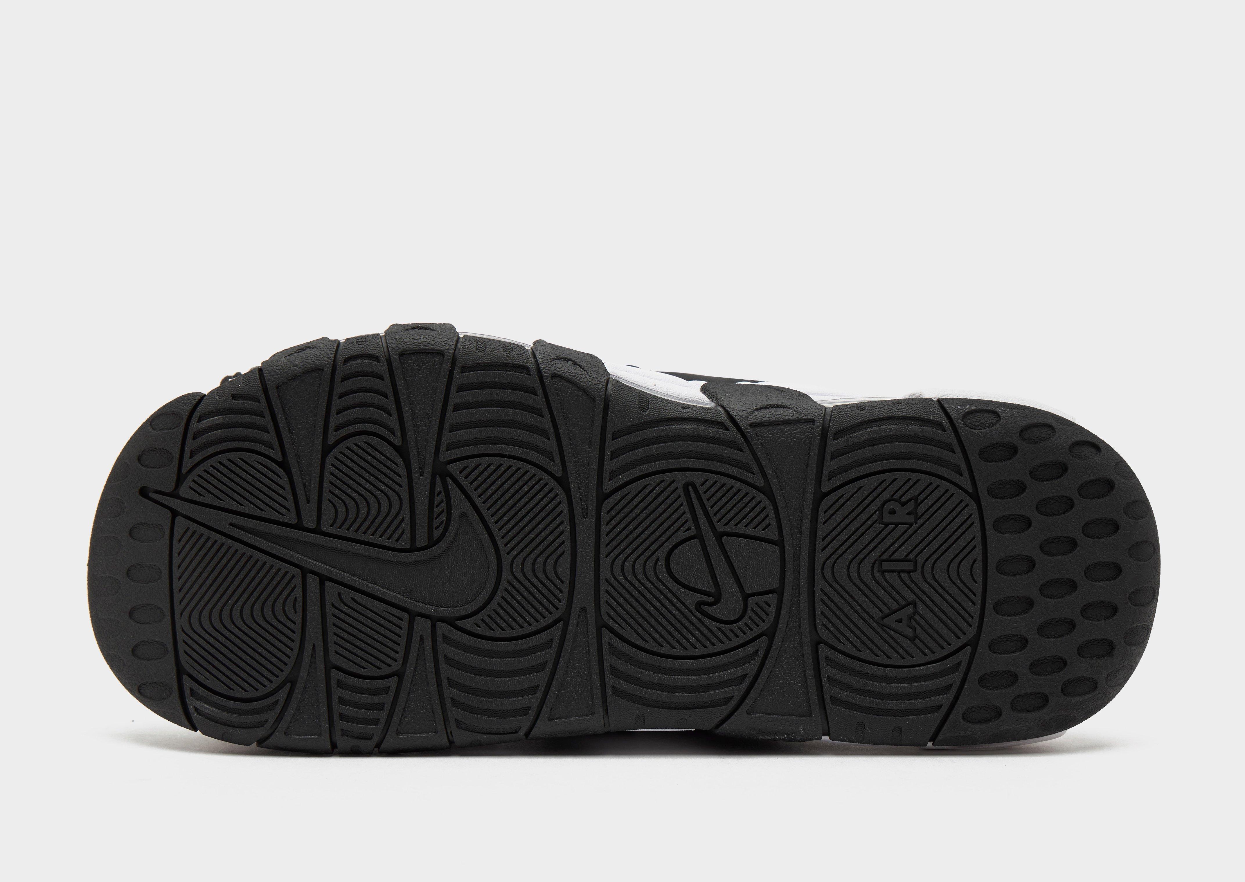 Nike Air More Uptempo Slides