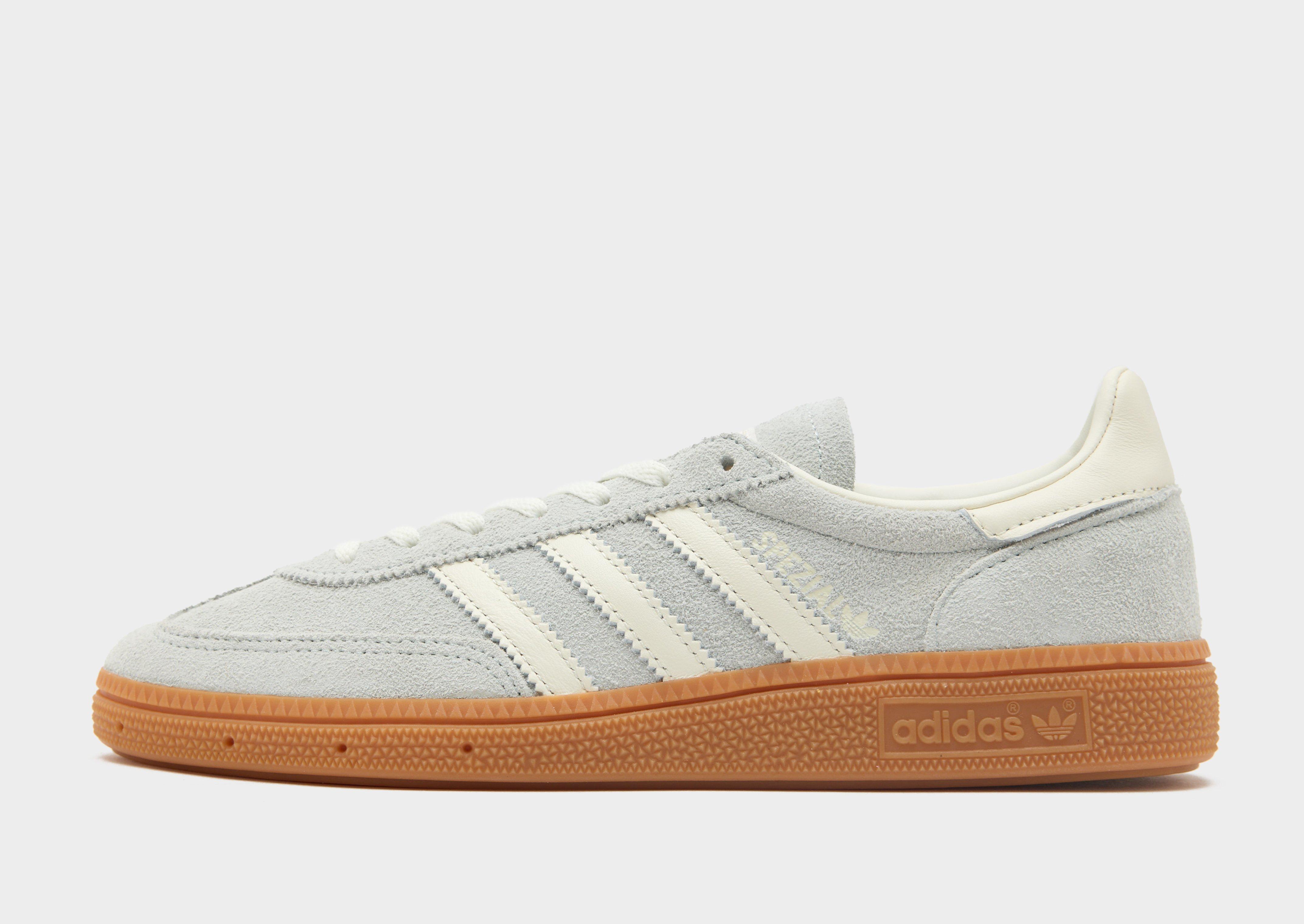 Green adidas Originals Handball Spezial Women's - JD Sports