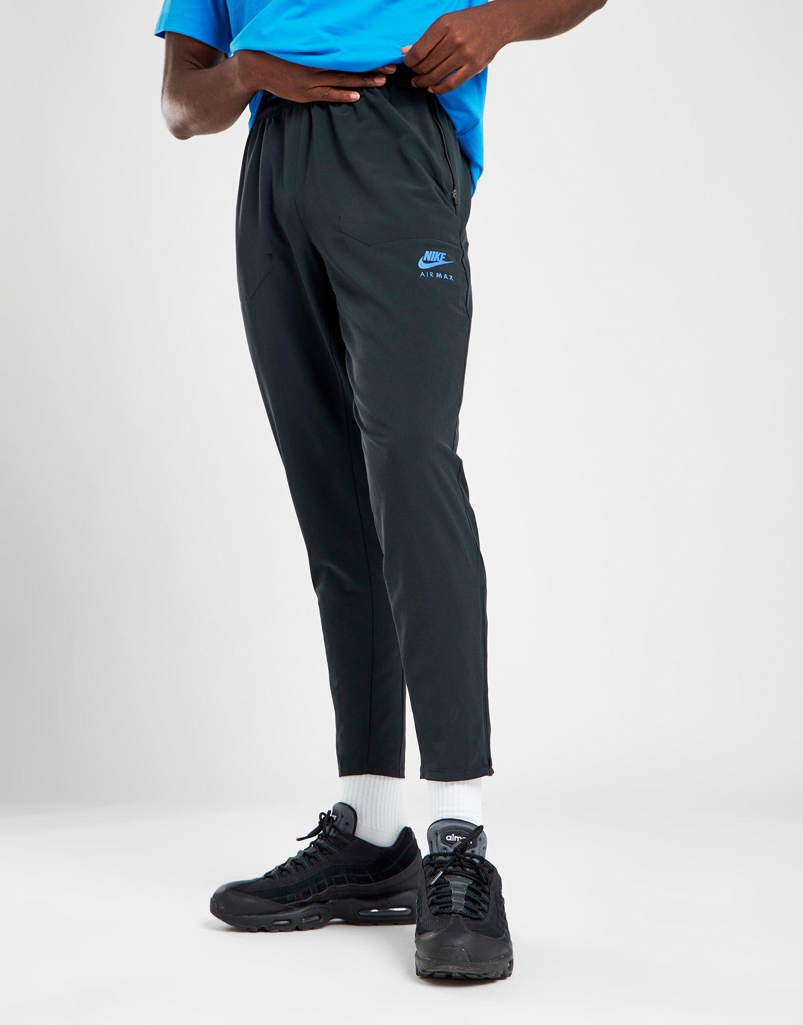 Mens nike air max tracksuit bottoms hot sale