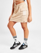 adidas Originals Woven Cargo Skirt