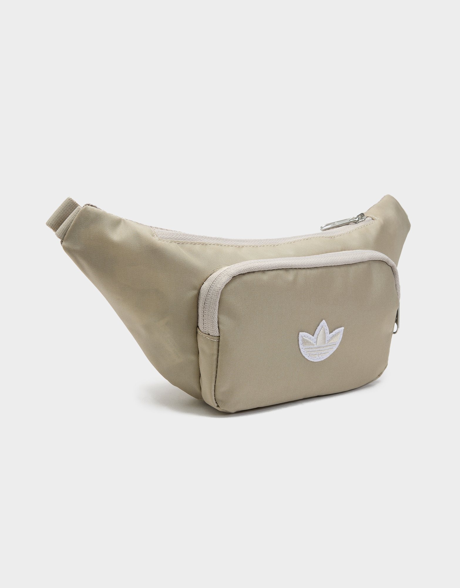 Brown adidas Originals Premium Essentials Waist Bag JD Sports