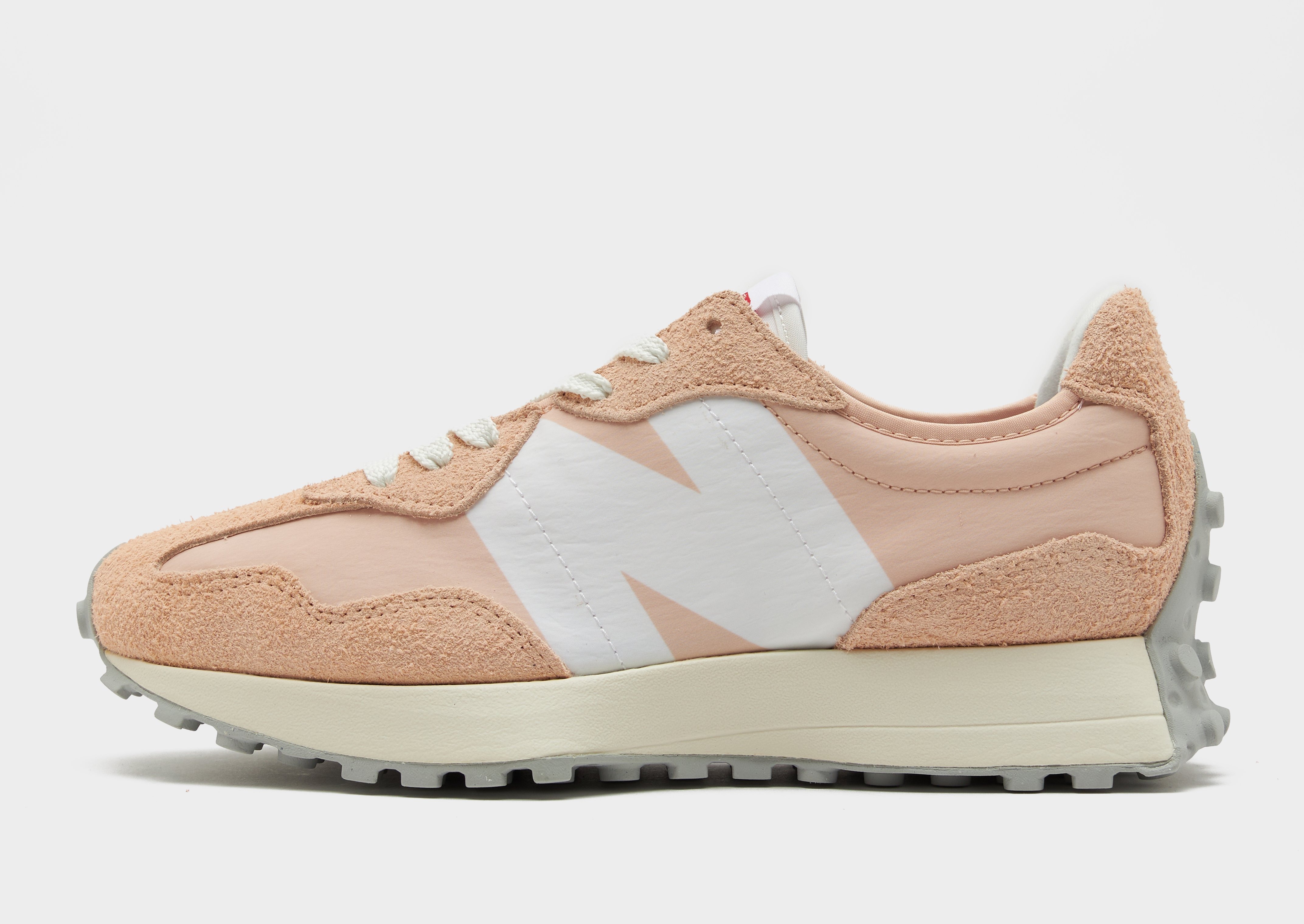 Brown New Balance 327 Women's - JD Sports