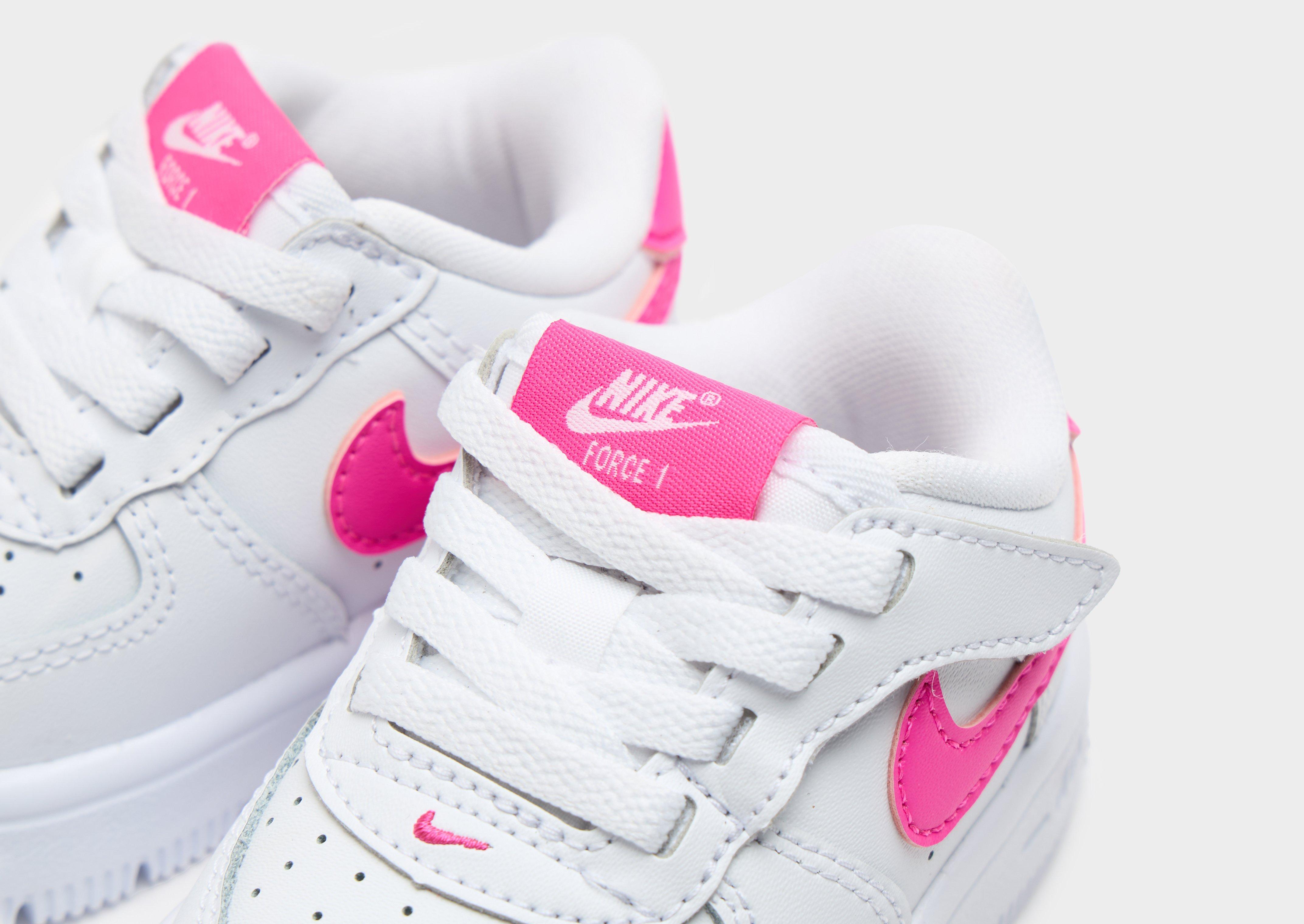 Infant pink outlet air force