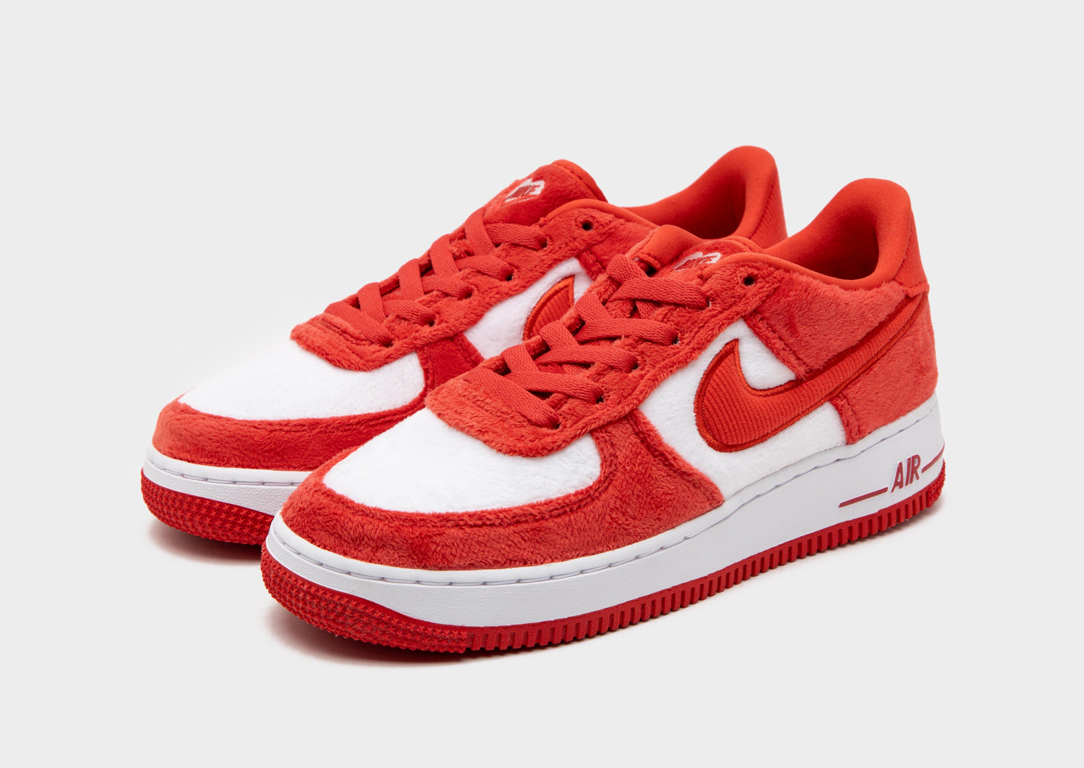 Air force 1 clearance lv8 valentine's day junior