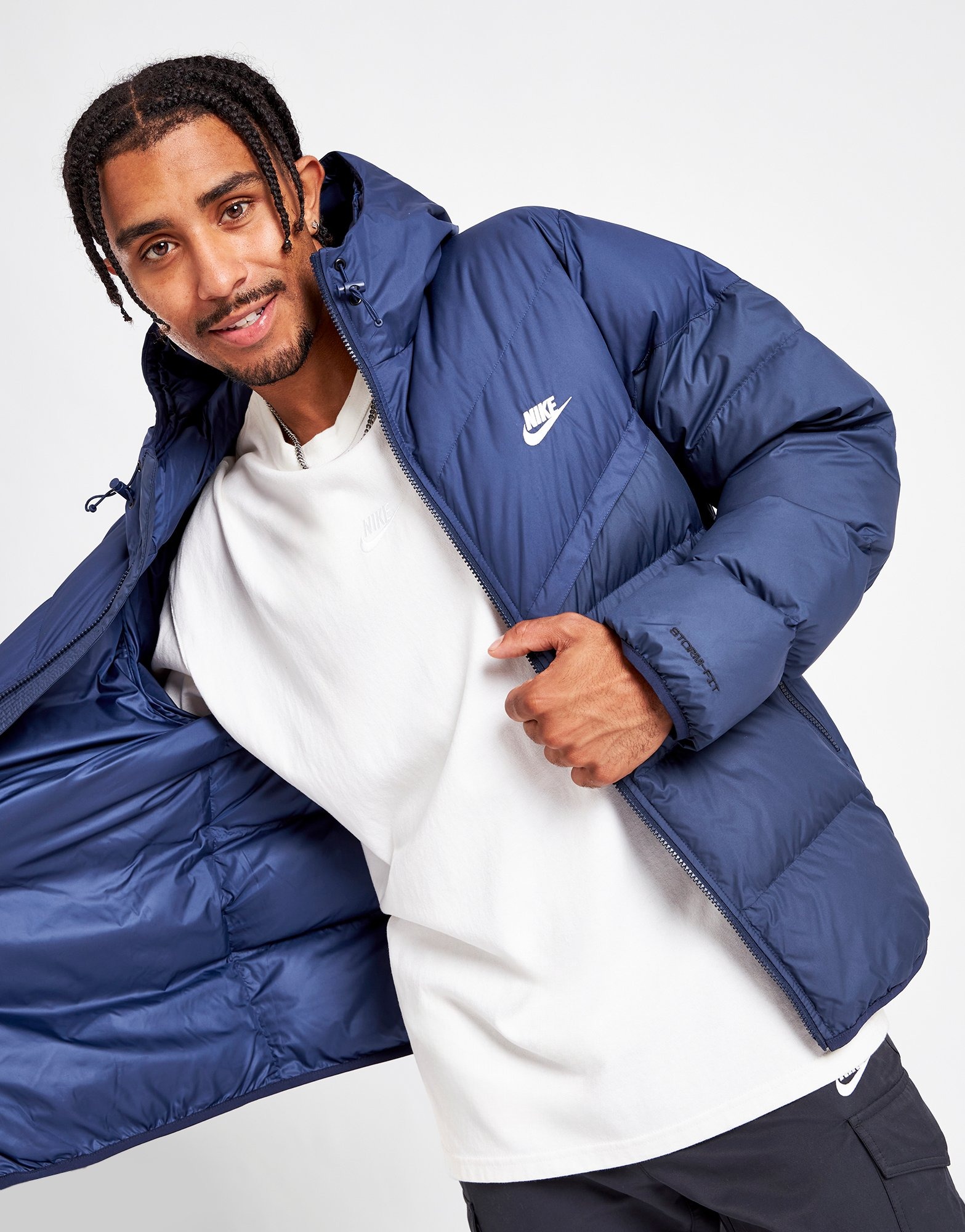 Nike Windrunner PrimaLoft Storm-FIT Puffer Jacket - JD Sports