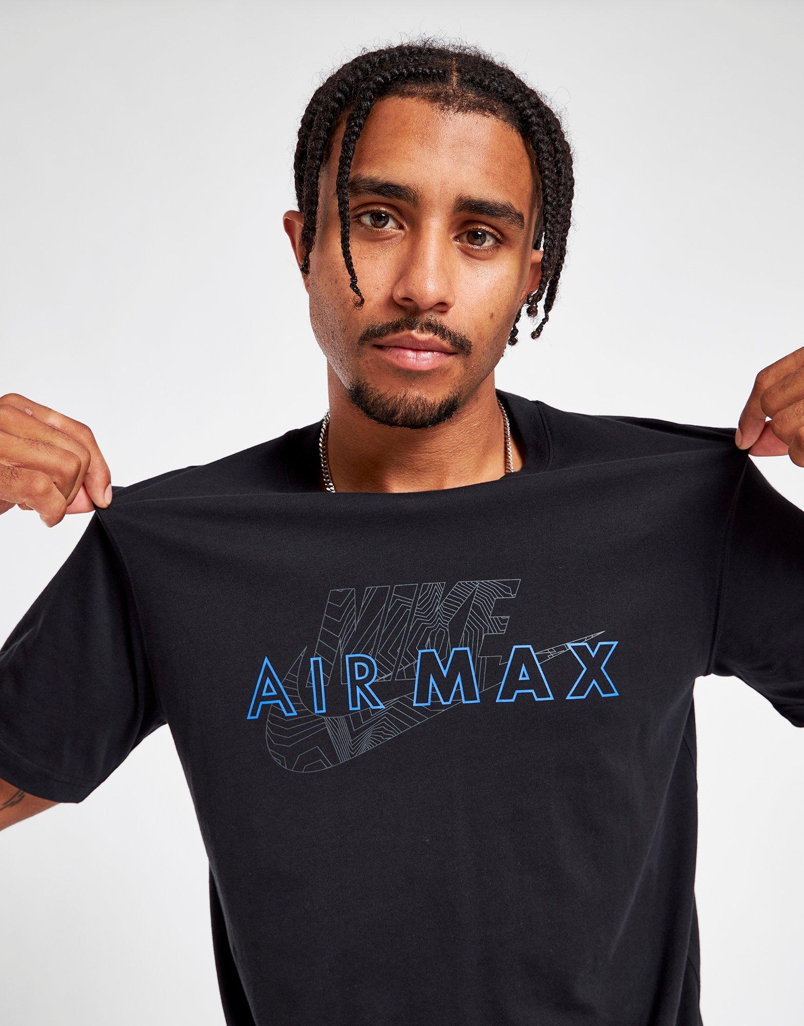 Air max tee clearance shirts