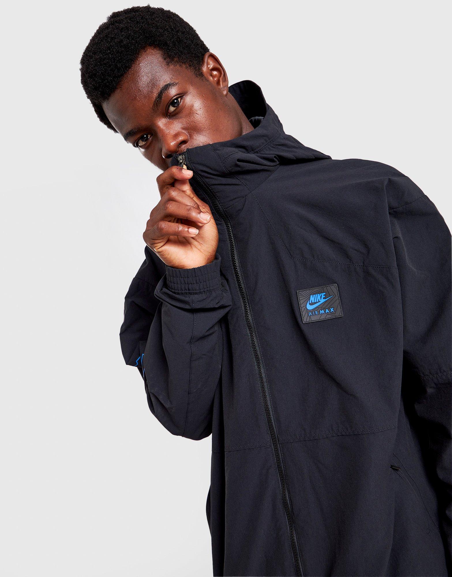 nike trademark jacket