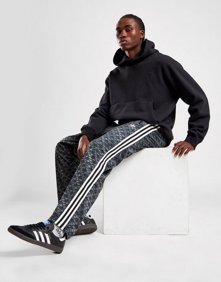 Black adidas Originals Track Pants - JD Sports
