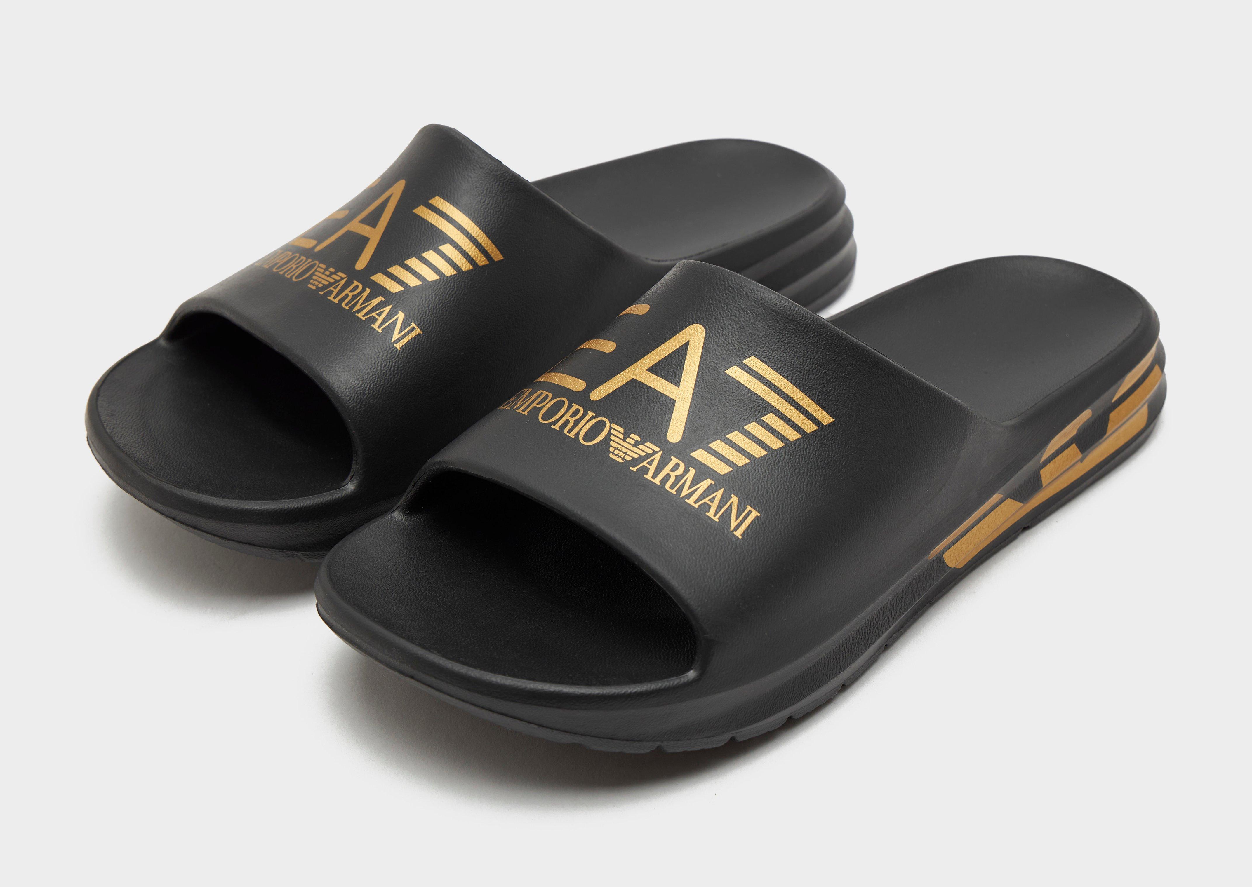 EA7 Crusher Slides